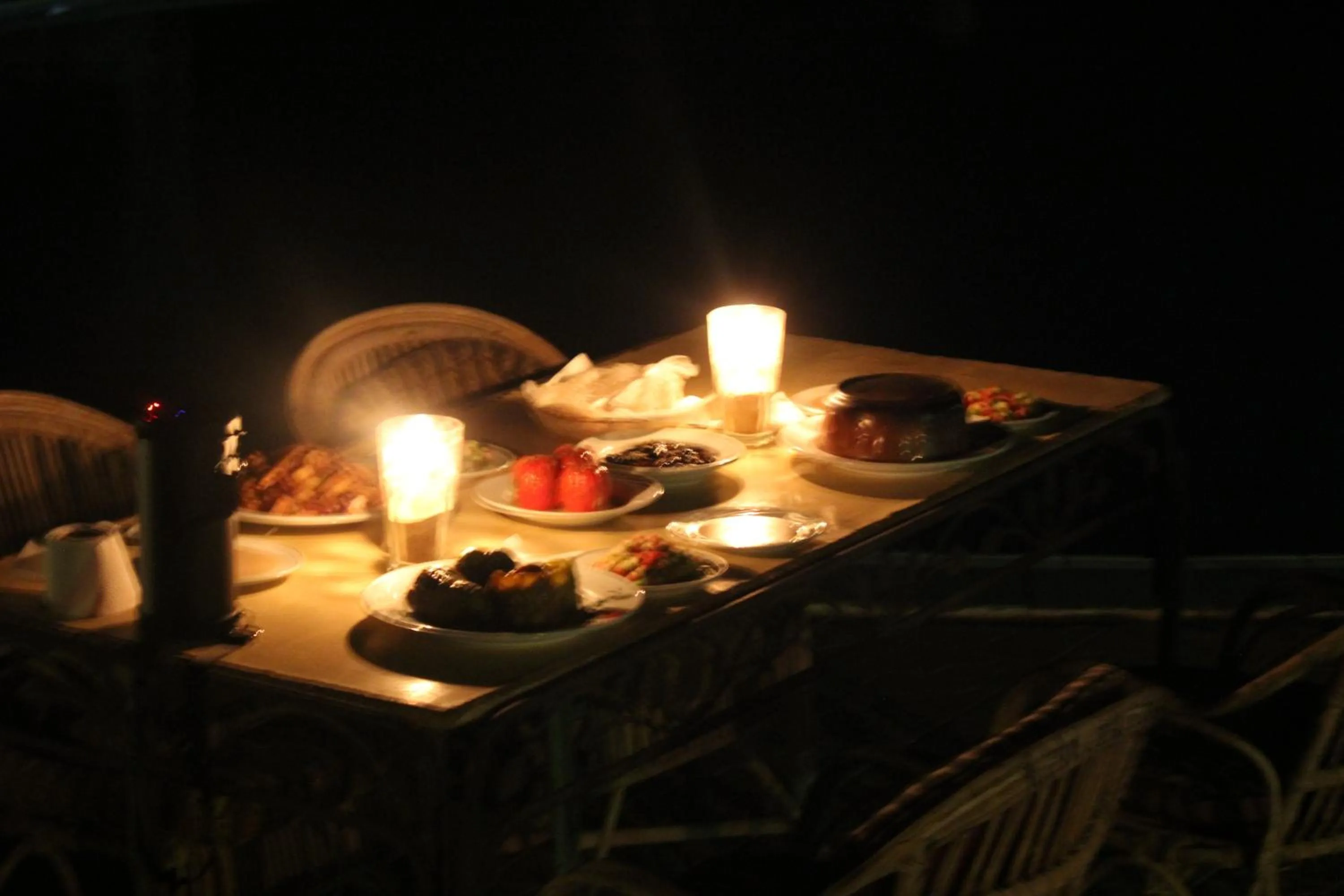 Restaurant/places to eat in Ciao Hotel