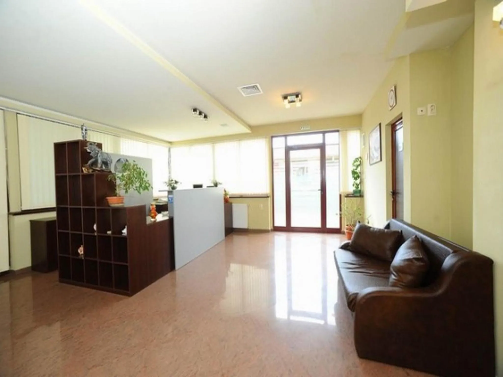 Lobby or reception in Ring Hotel