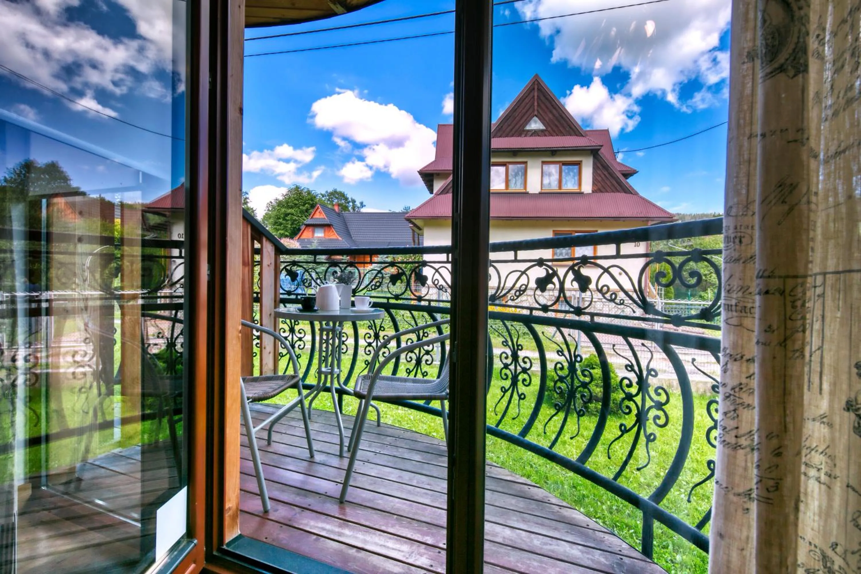 Apartament Górska Perła ZAKOPANE