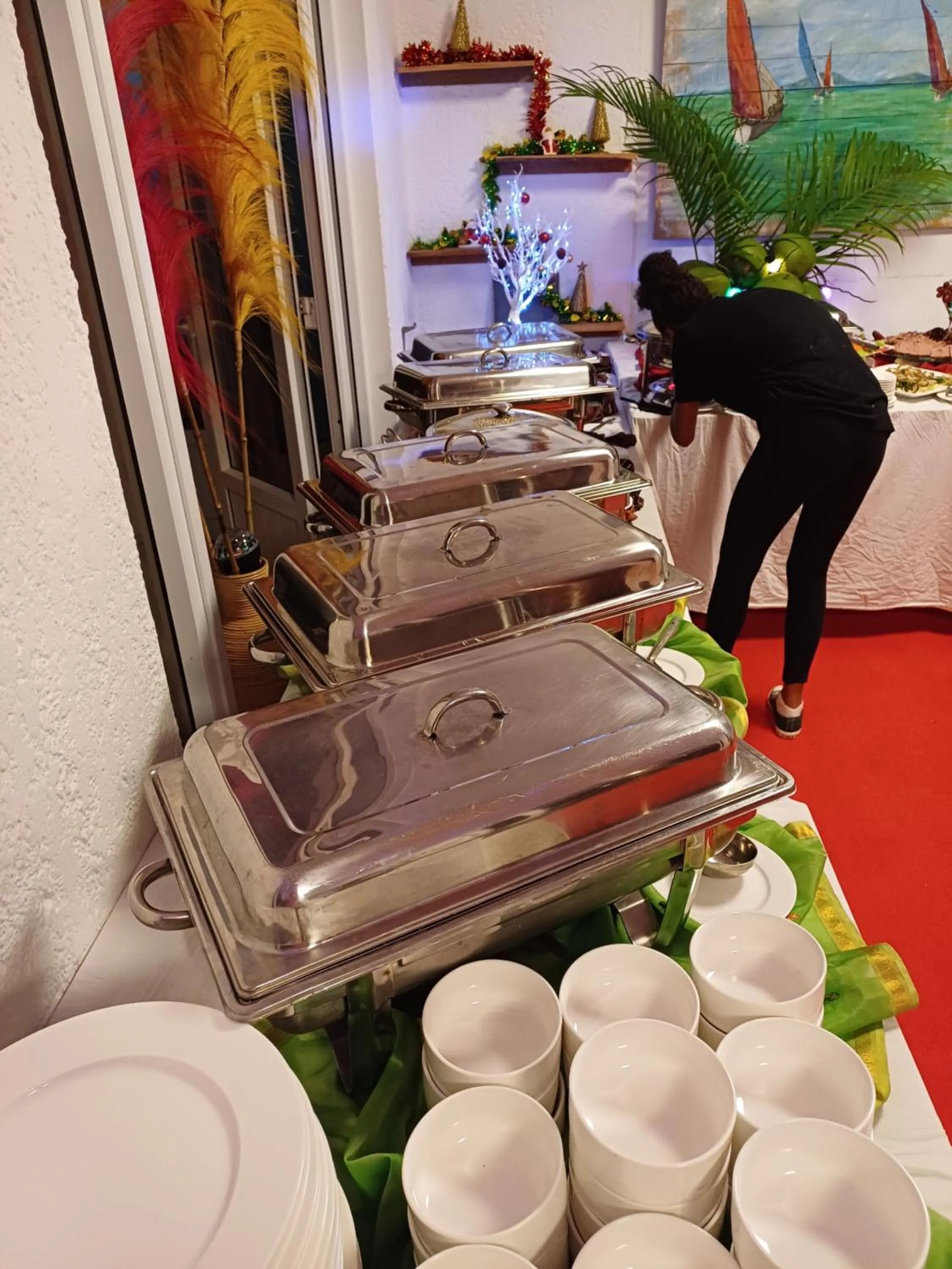 Food and drinks in Explora Prestige