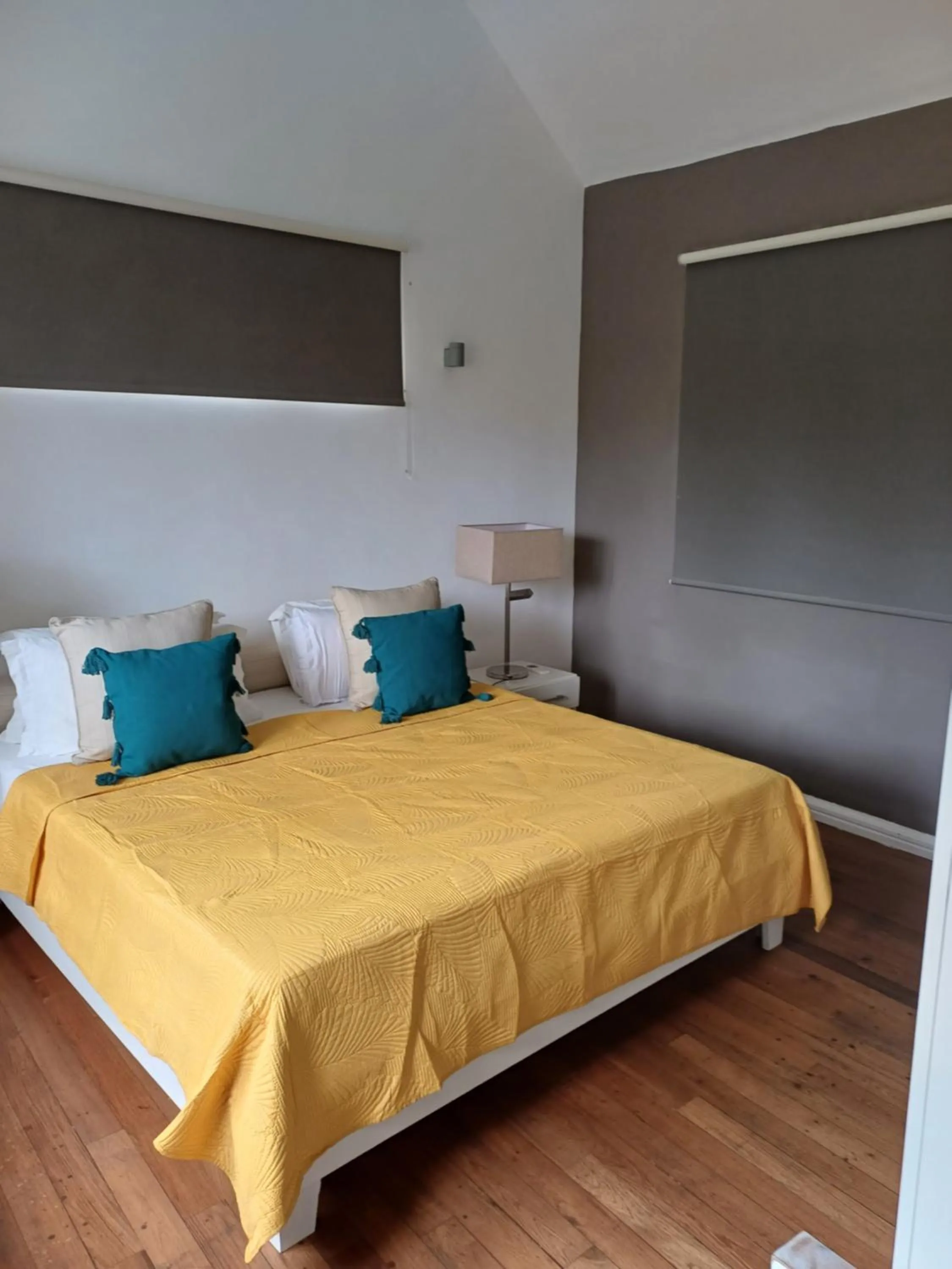 Bedroom, Bed in Explora Prestige