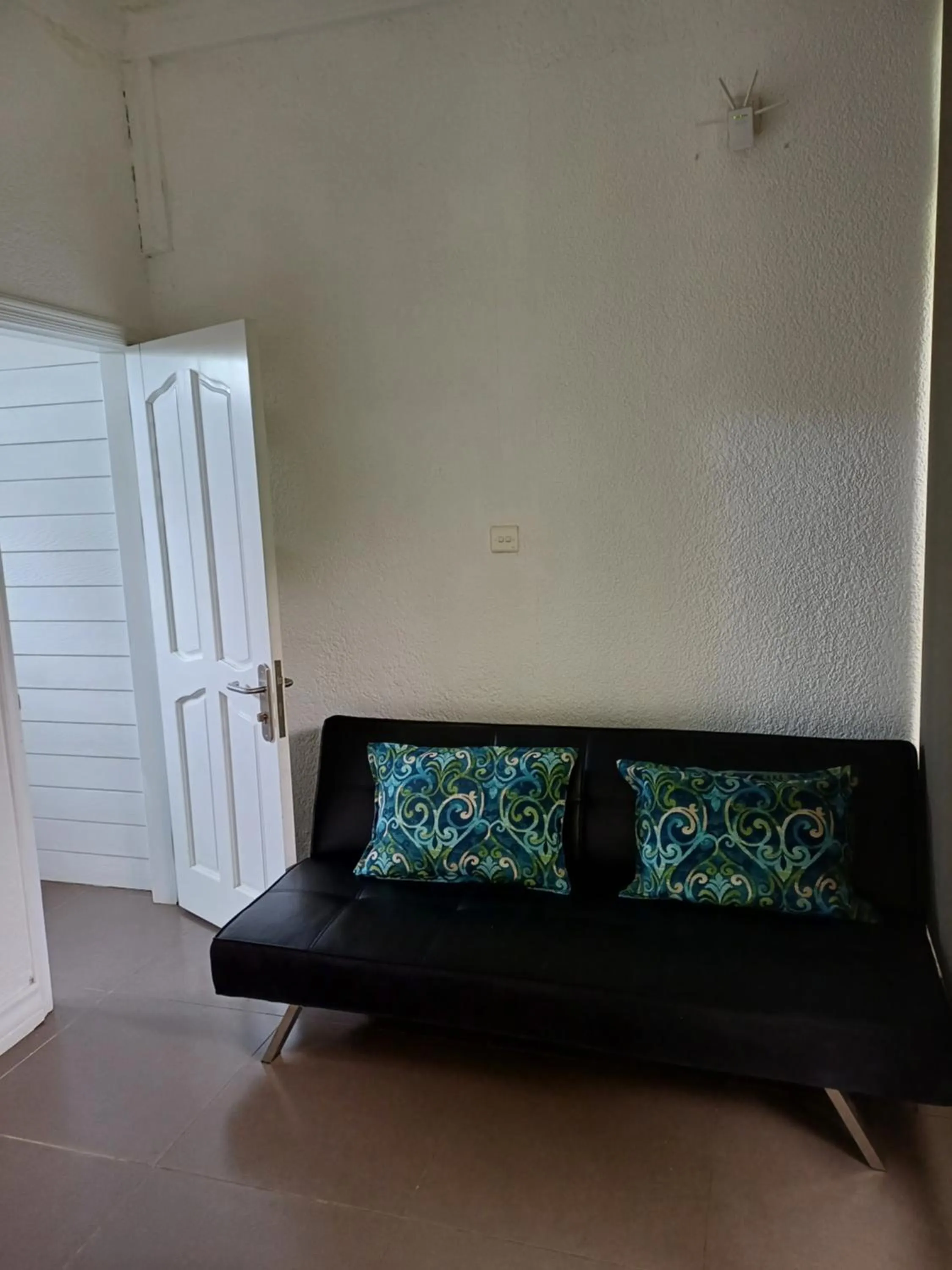 Seating area in Explora Prestige