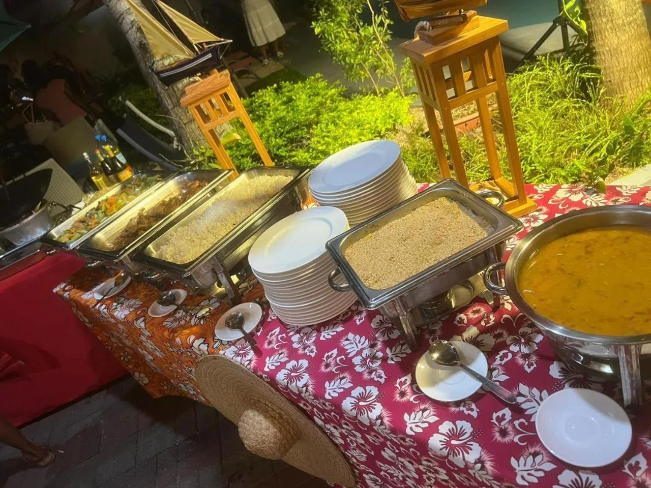 Dinner in Explora Prestige