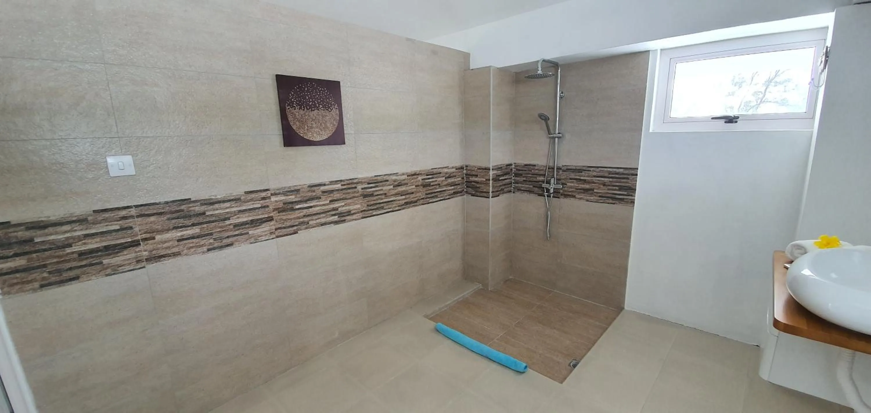 Bathroom in Explora Prestige