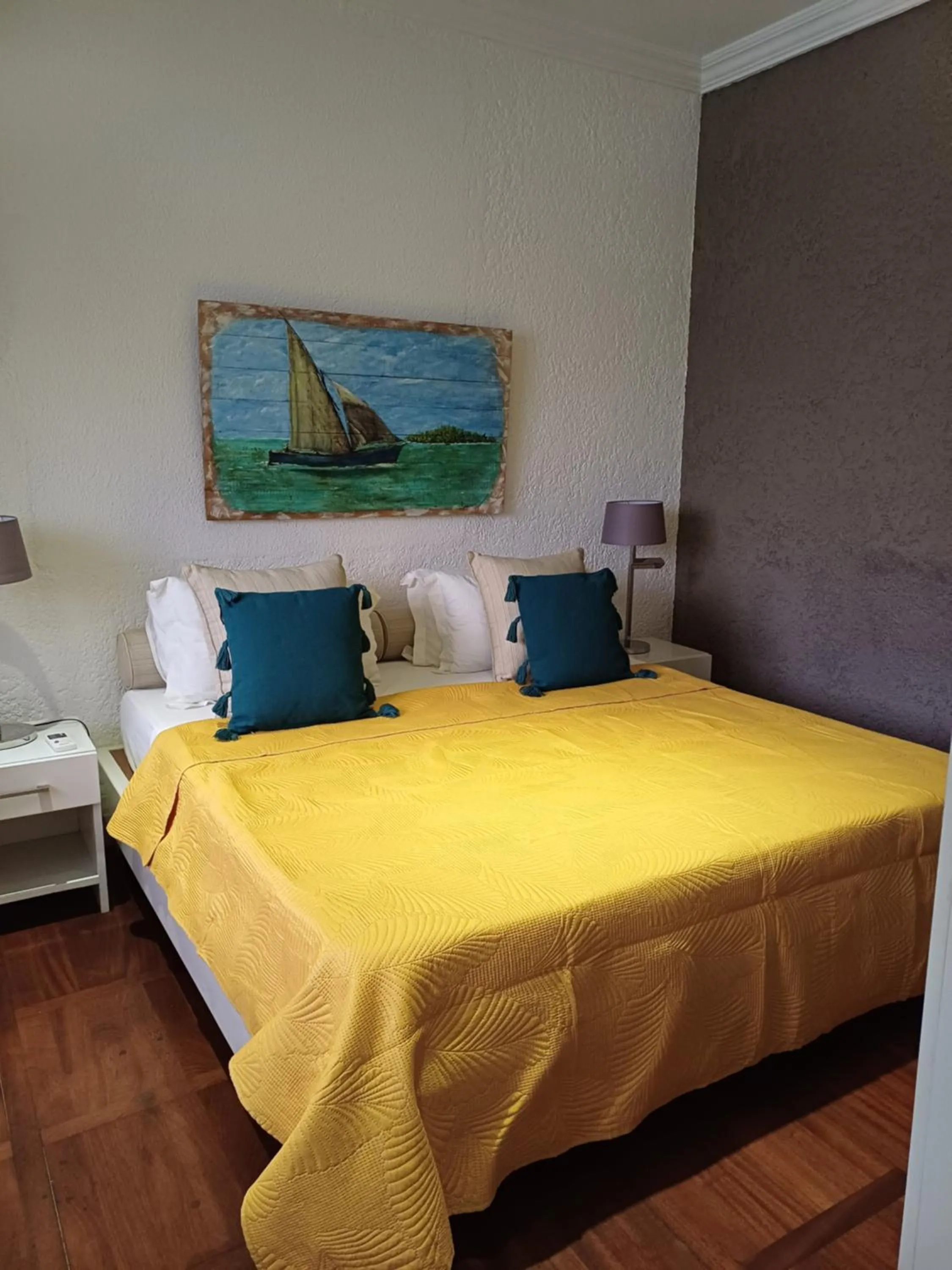 Bedroom, Bed in Explora Prestige