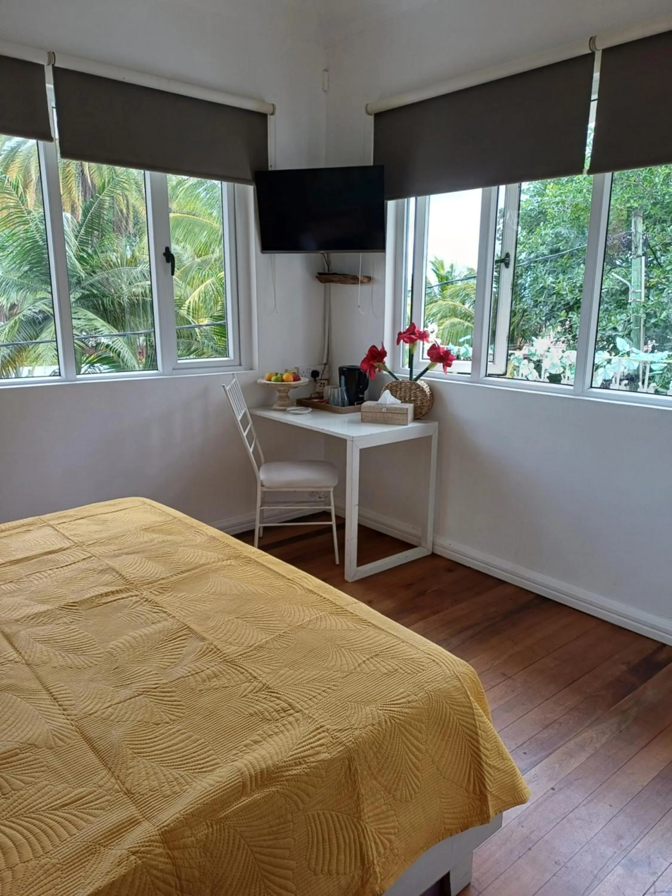 Bed in Explora Prestige