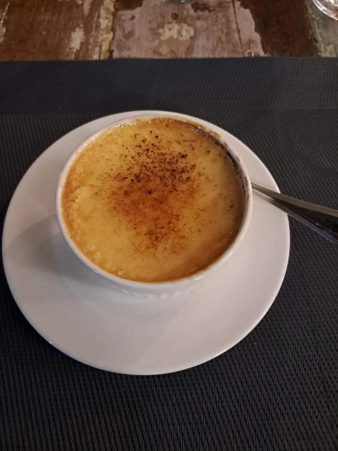 Food in Explora Prestige