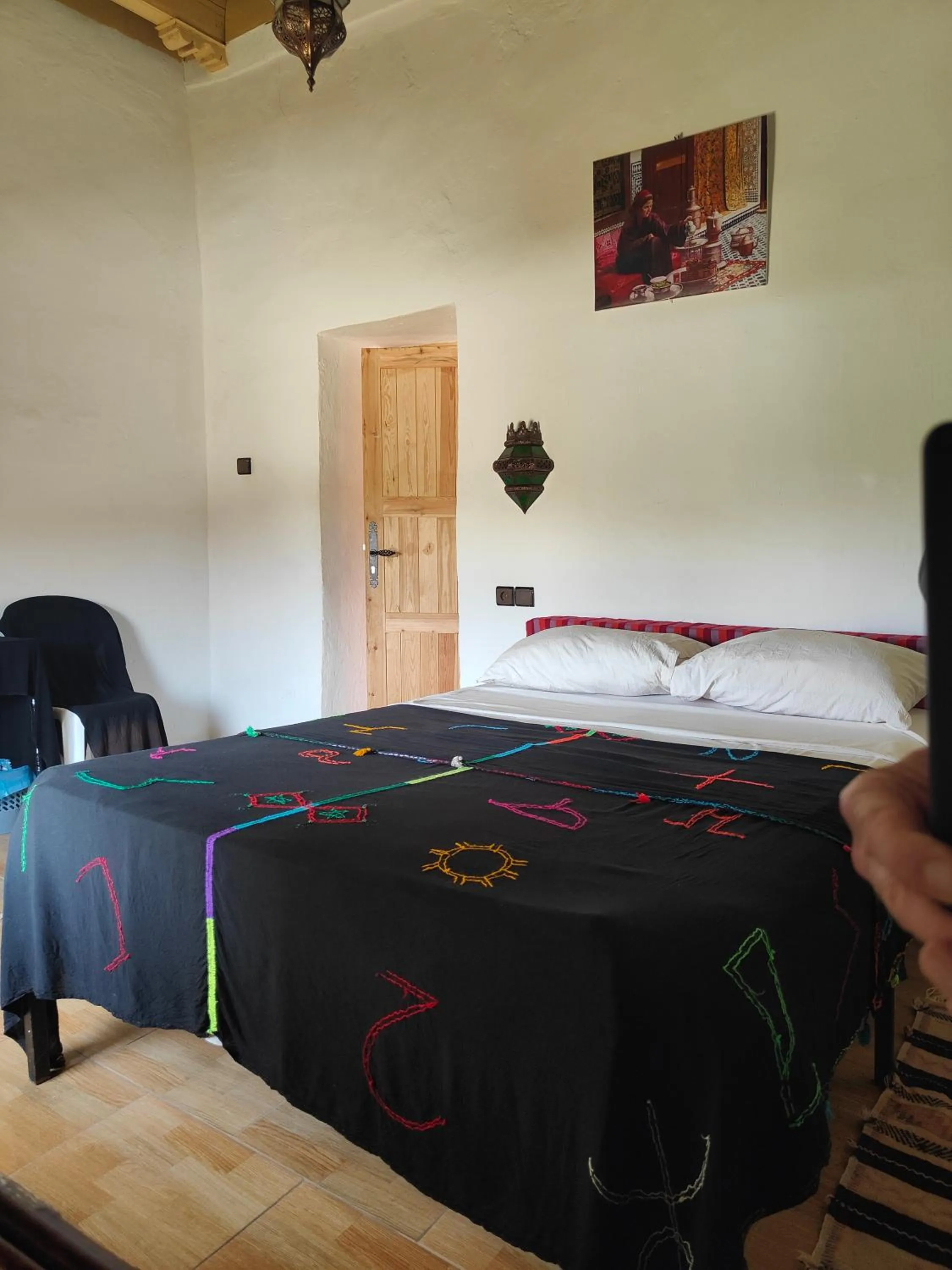 Photo of the whole room, Bed in Le Retour au calme Maison d'hôtes