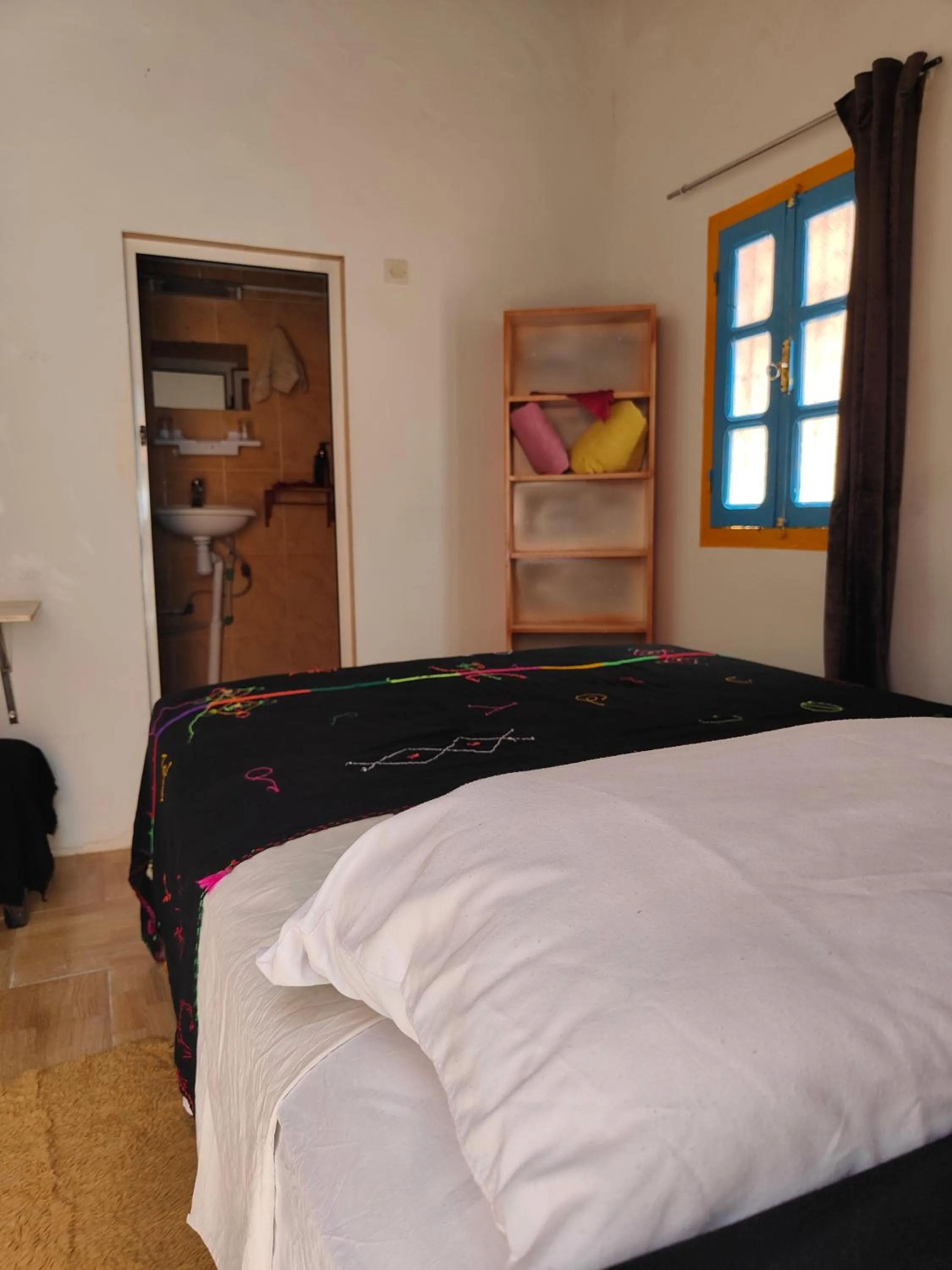 Photo of the whole room, Bed in Le Retour au calme Maison d'hôtes