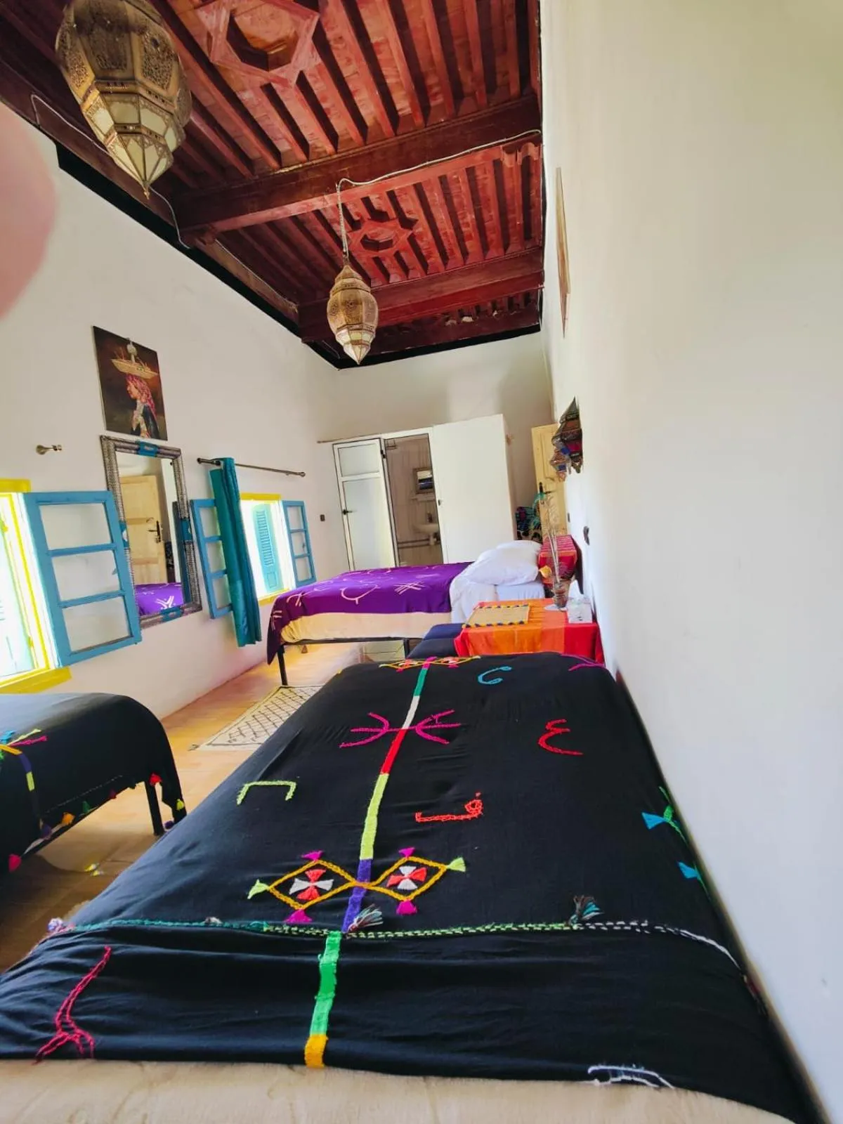 Photo of the whole room, Bed in Le Retour au calme Maison d'hôtes