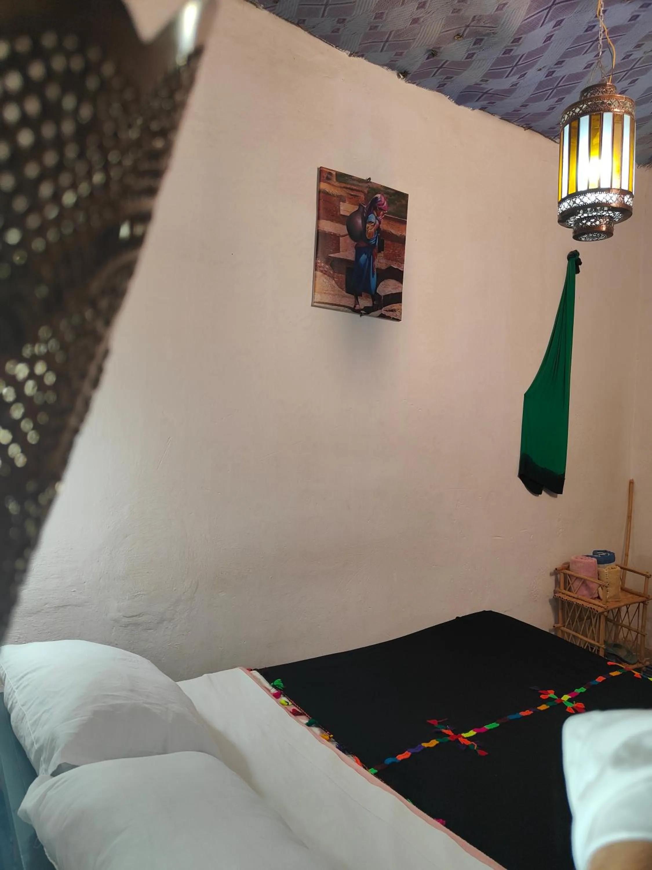 Photo of the whole room, Bed in Le Retour au calme Maison d'hôtes