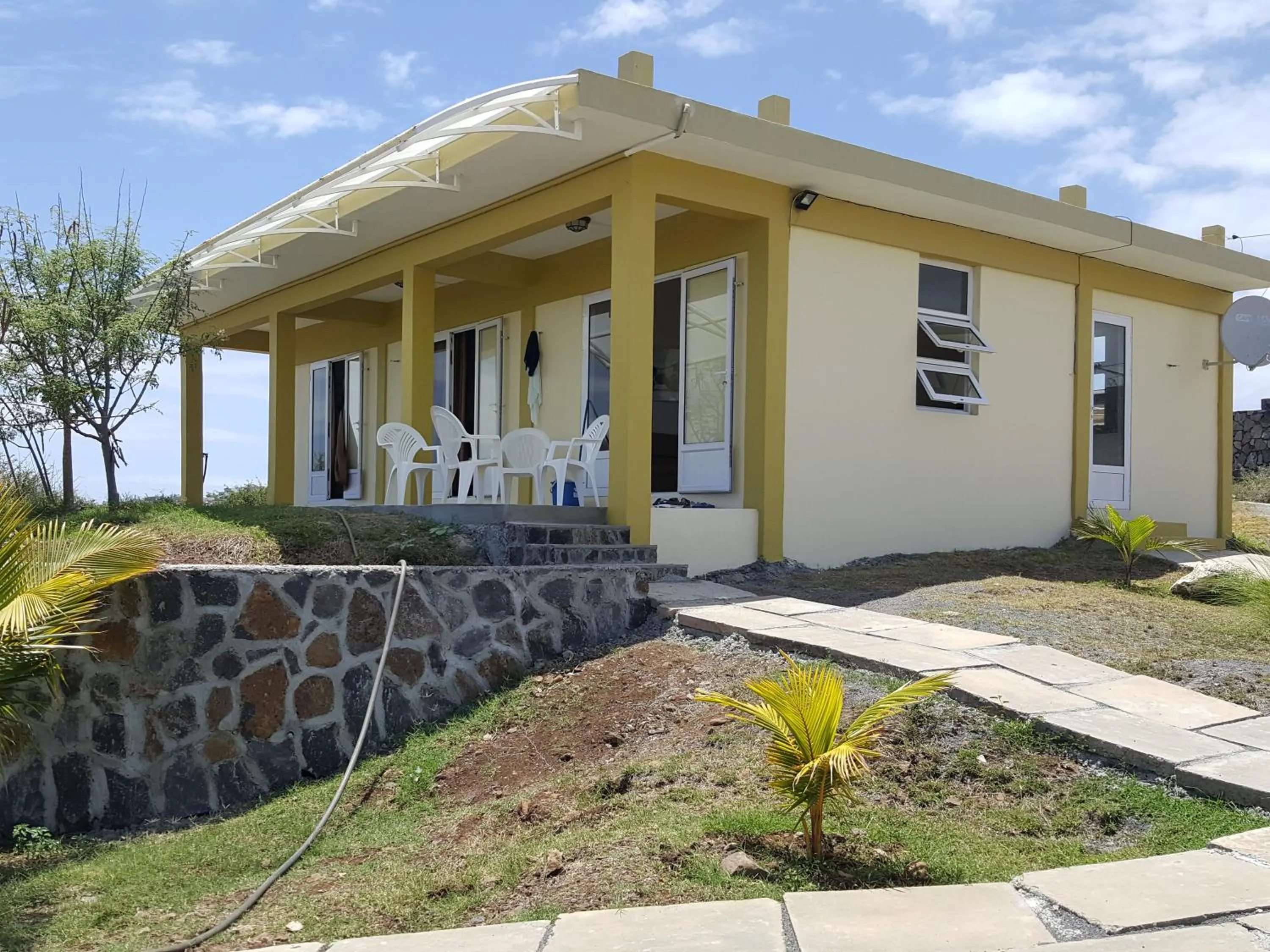 Three-Bedroom Villa in Villas Vetiver
