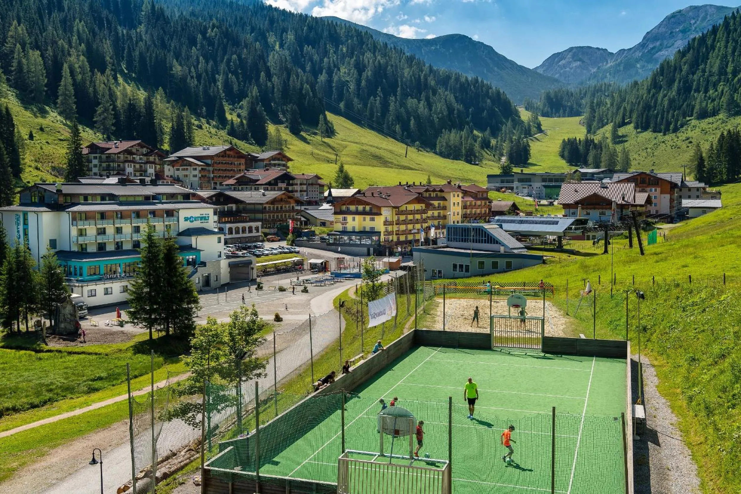 Hotel Sportwelt