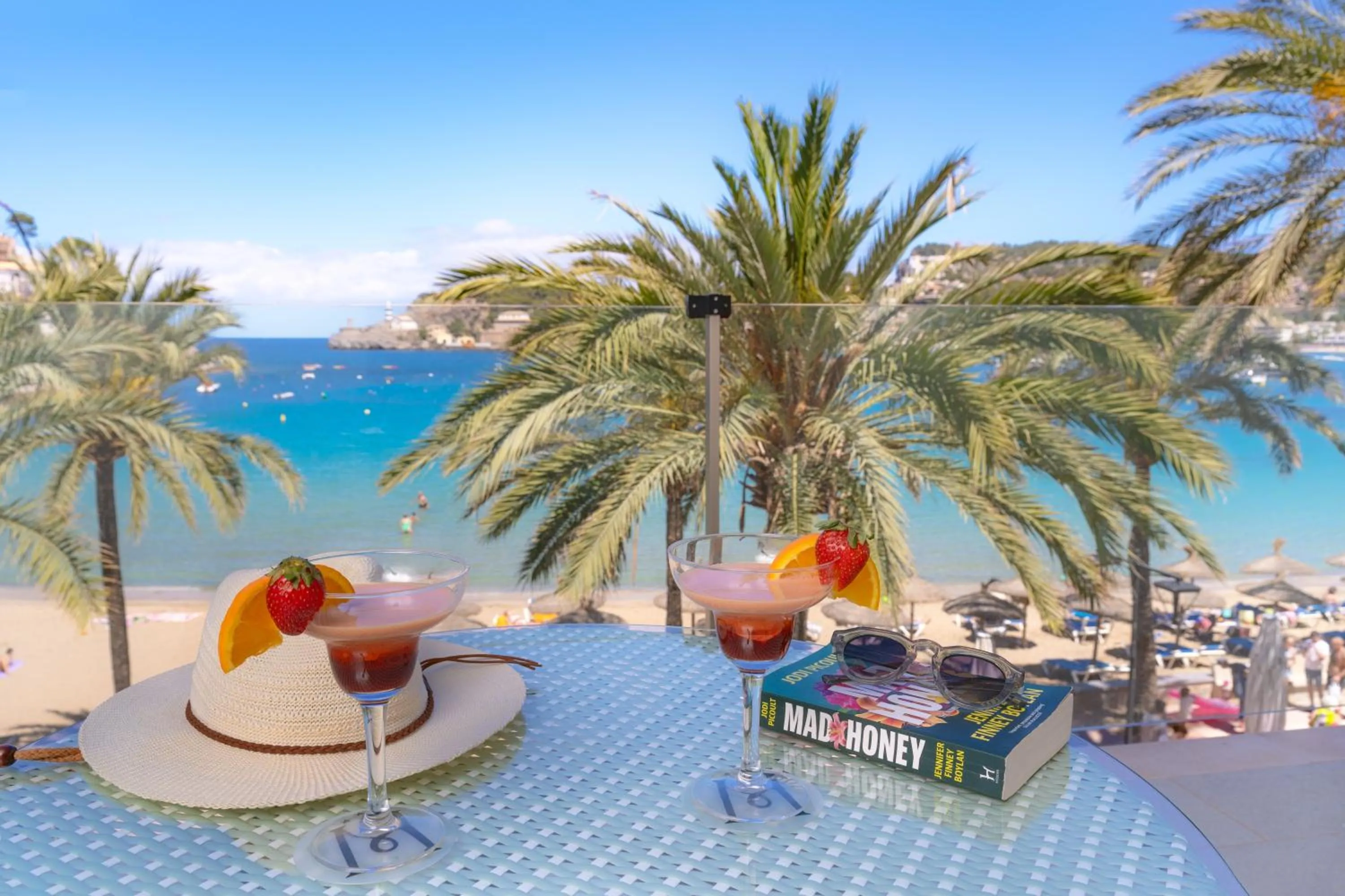 Sea view in Hotel Boutique Minister 4Sup