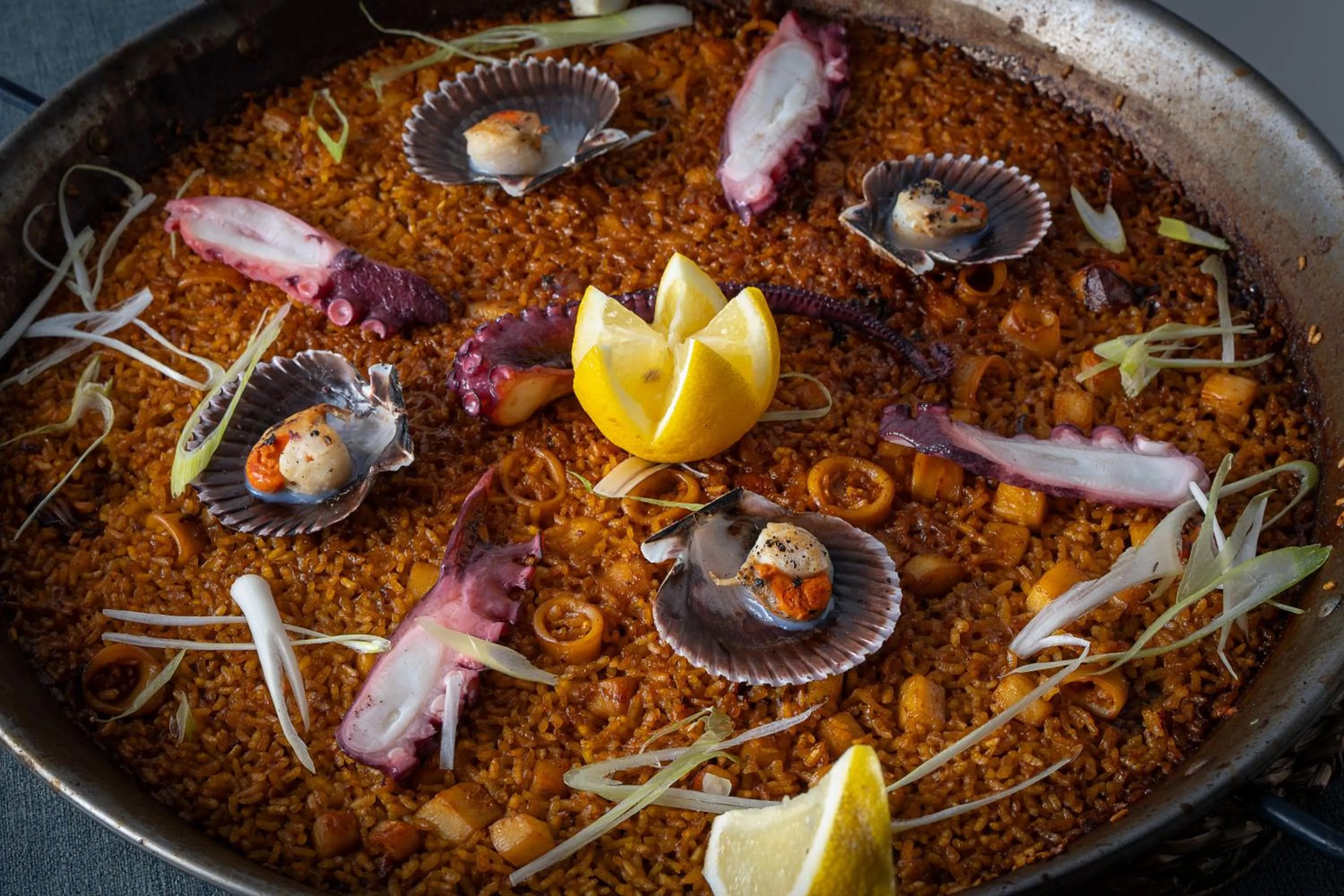 Restaurant/places to eat in Hotel Boutique Minister 4Sup