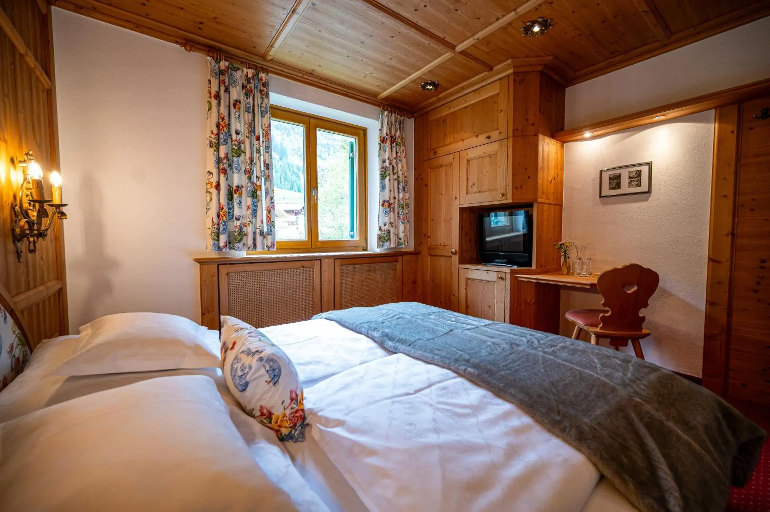 Small Double Room - single occupancy in die AlpenRose Small Double Room - single occupancy in die AlpenRose