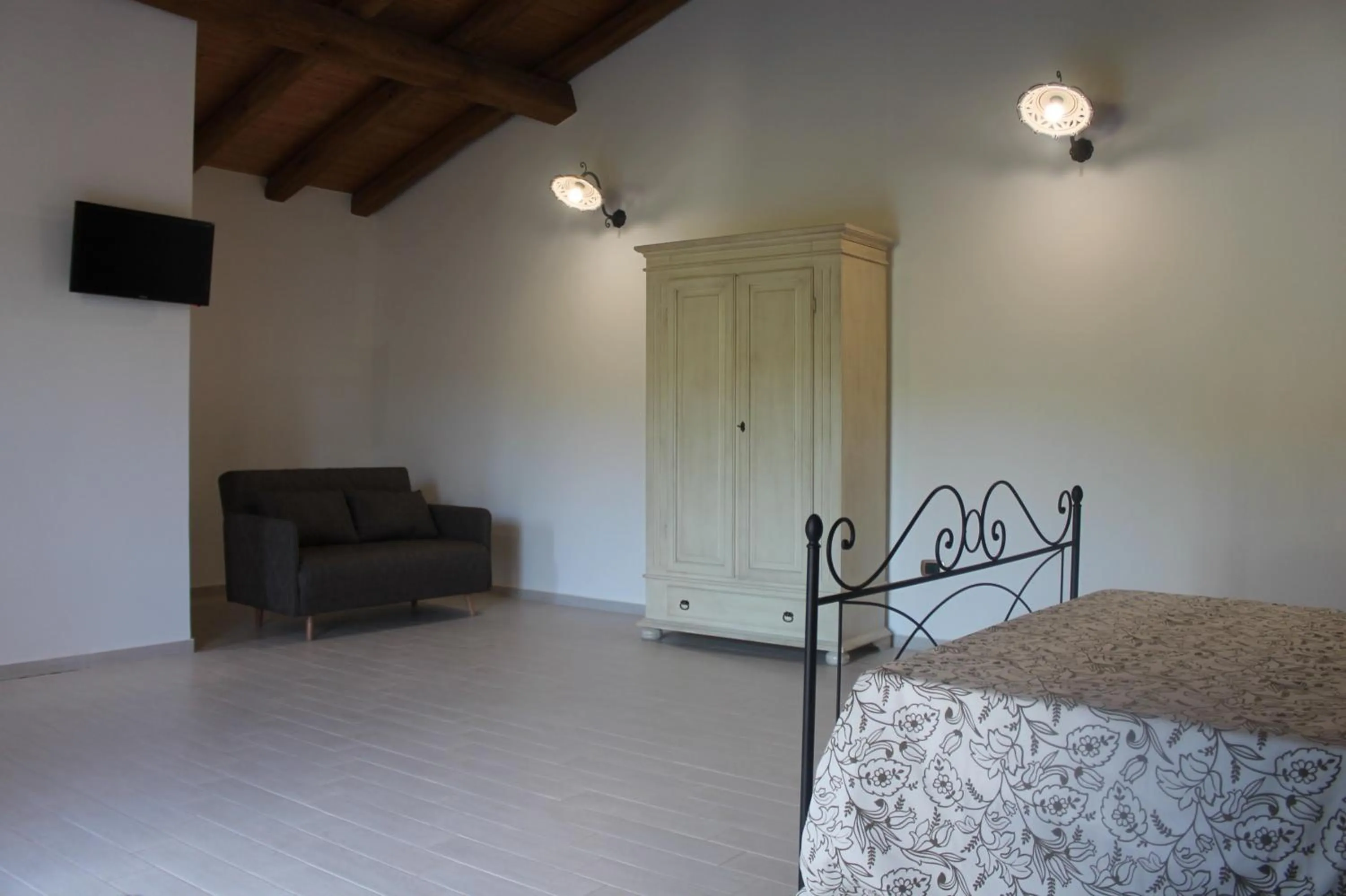 Bed in Antico Casale