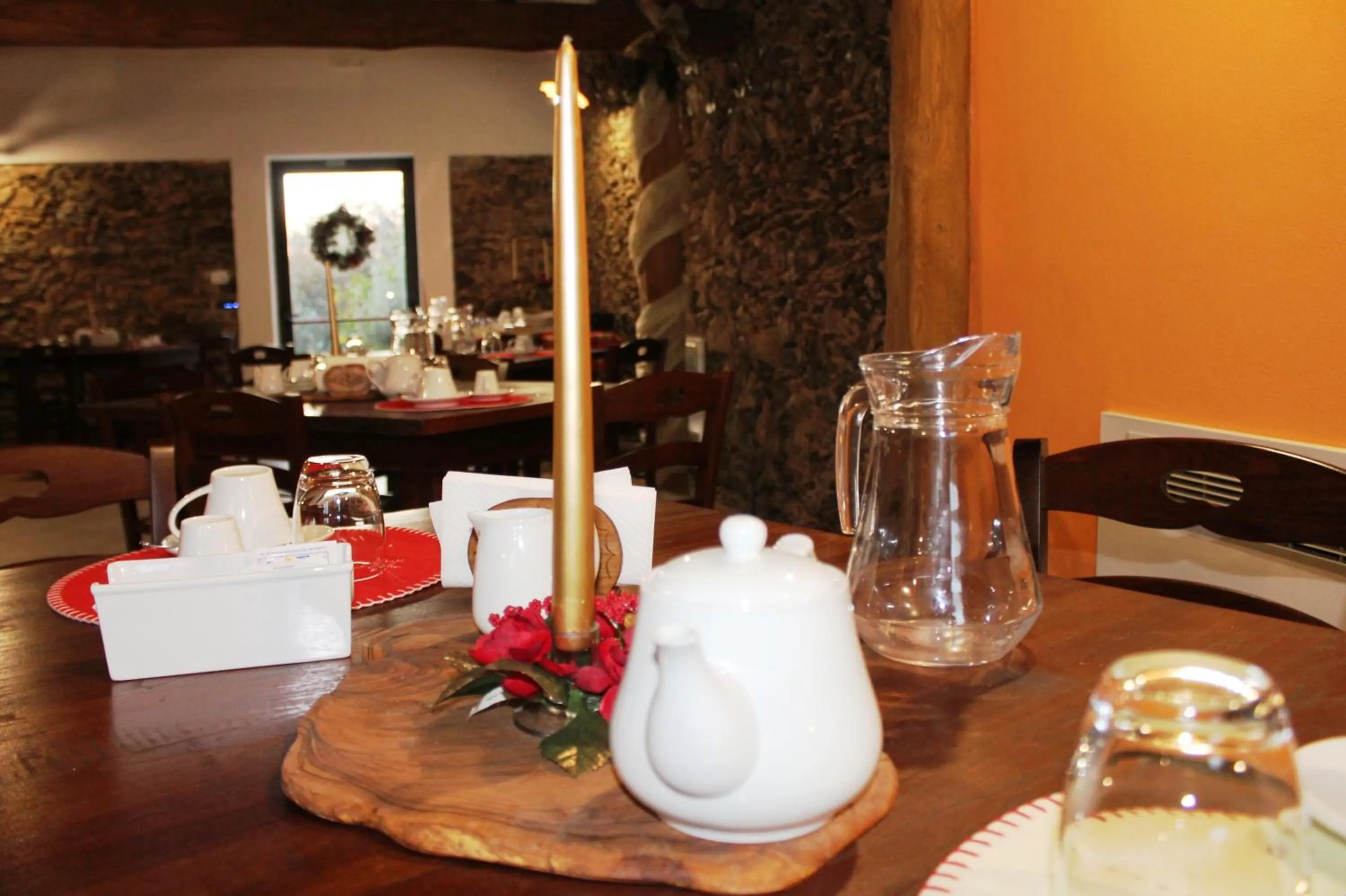 Restaurant/places to eat in Antico Casale