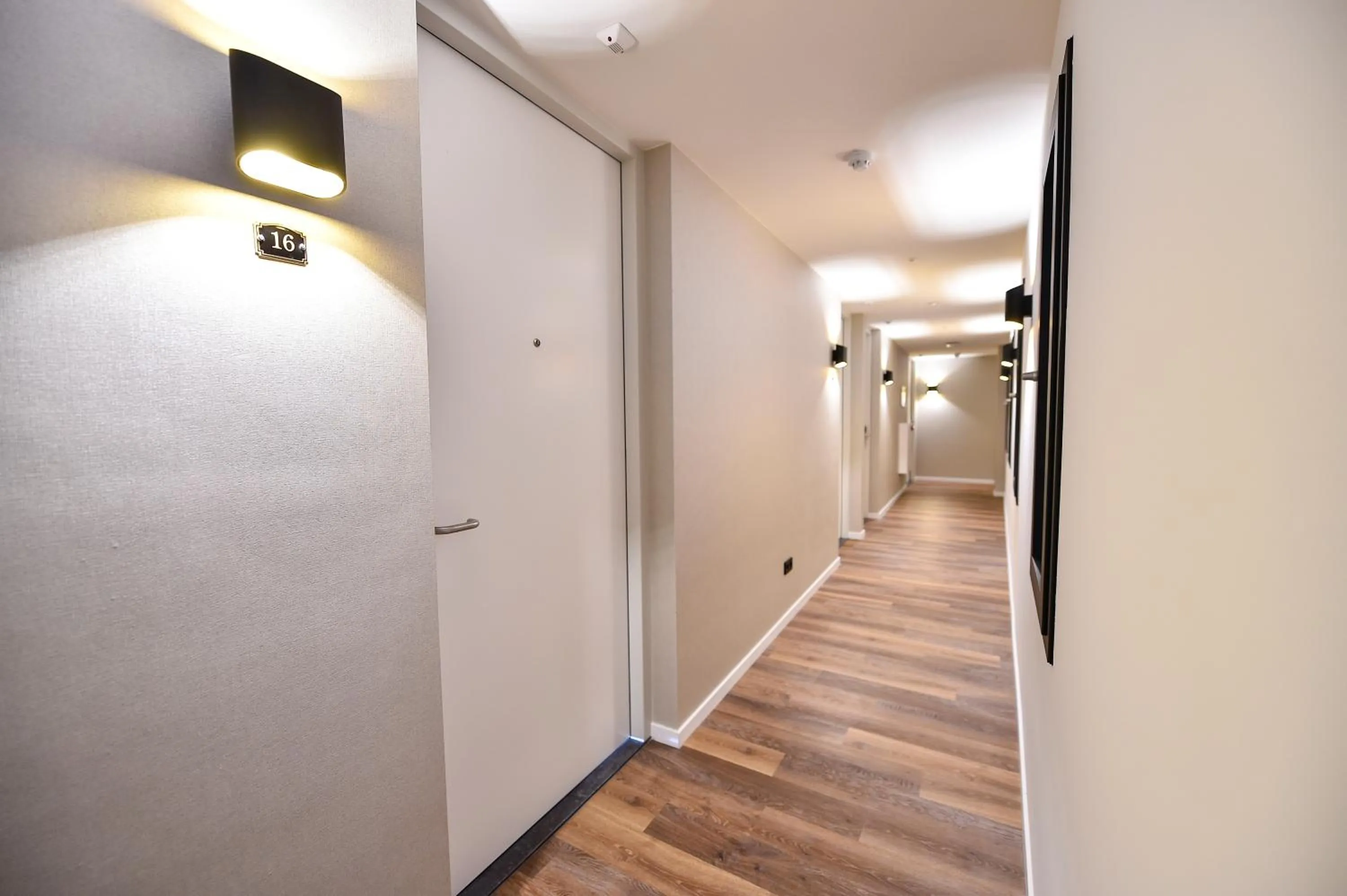 Property building in Brasserie-Hotel Antje van de Statie