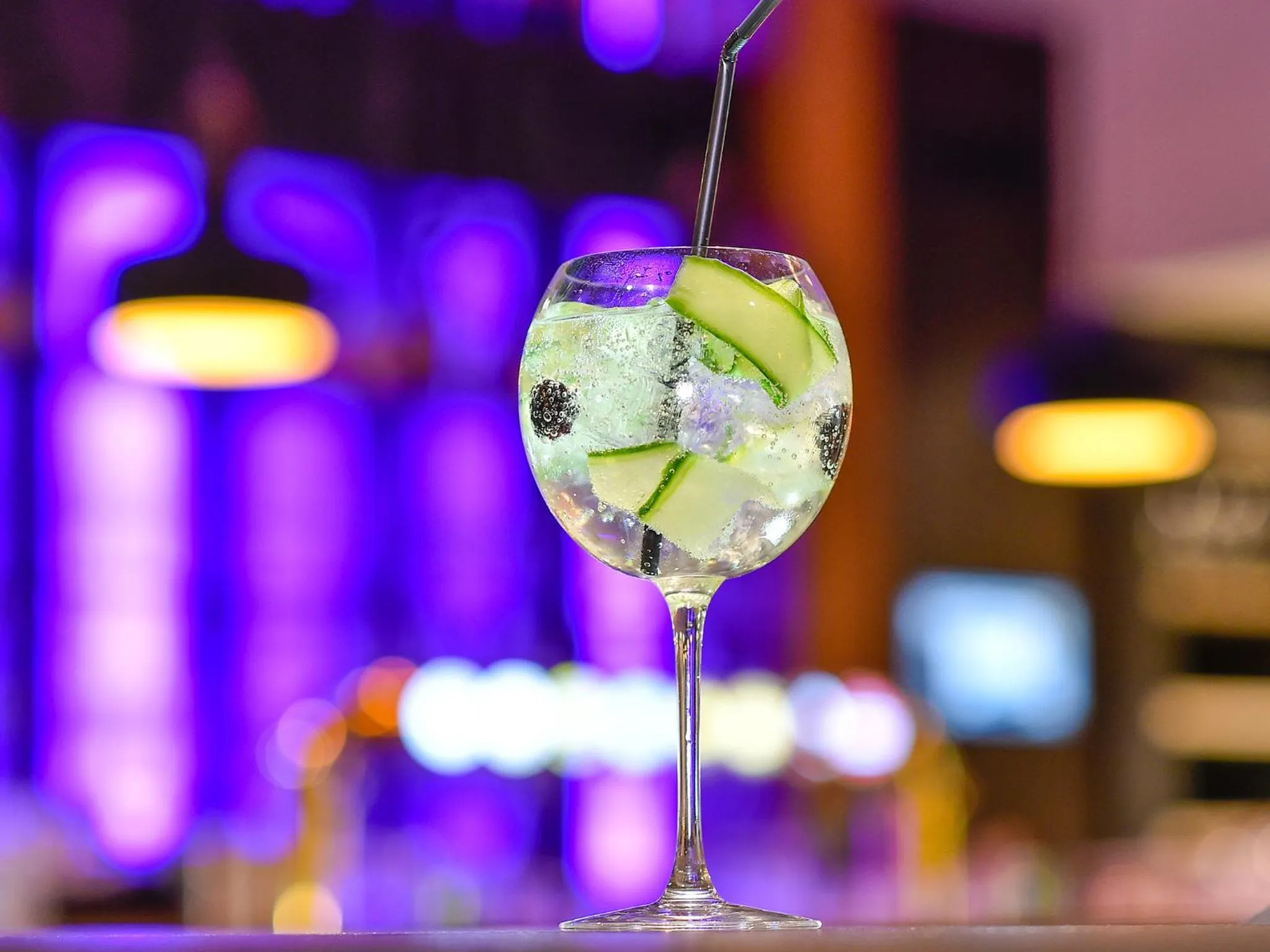 Alcoholic drinks in Brasserie-Hotel Antje van de Statie