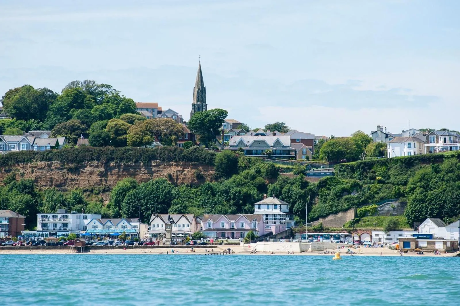 Nearby landmark in Waterfront Inn
