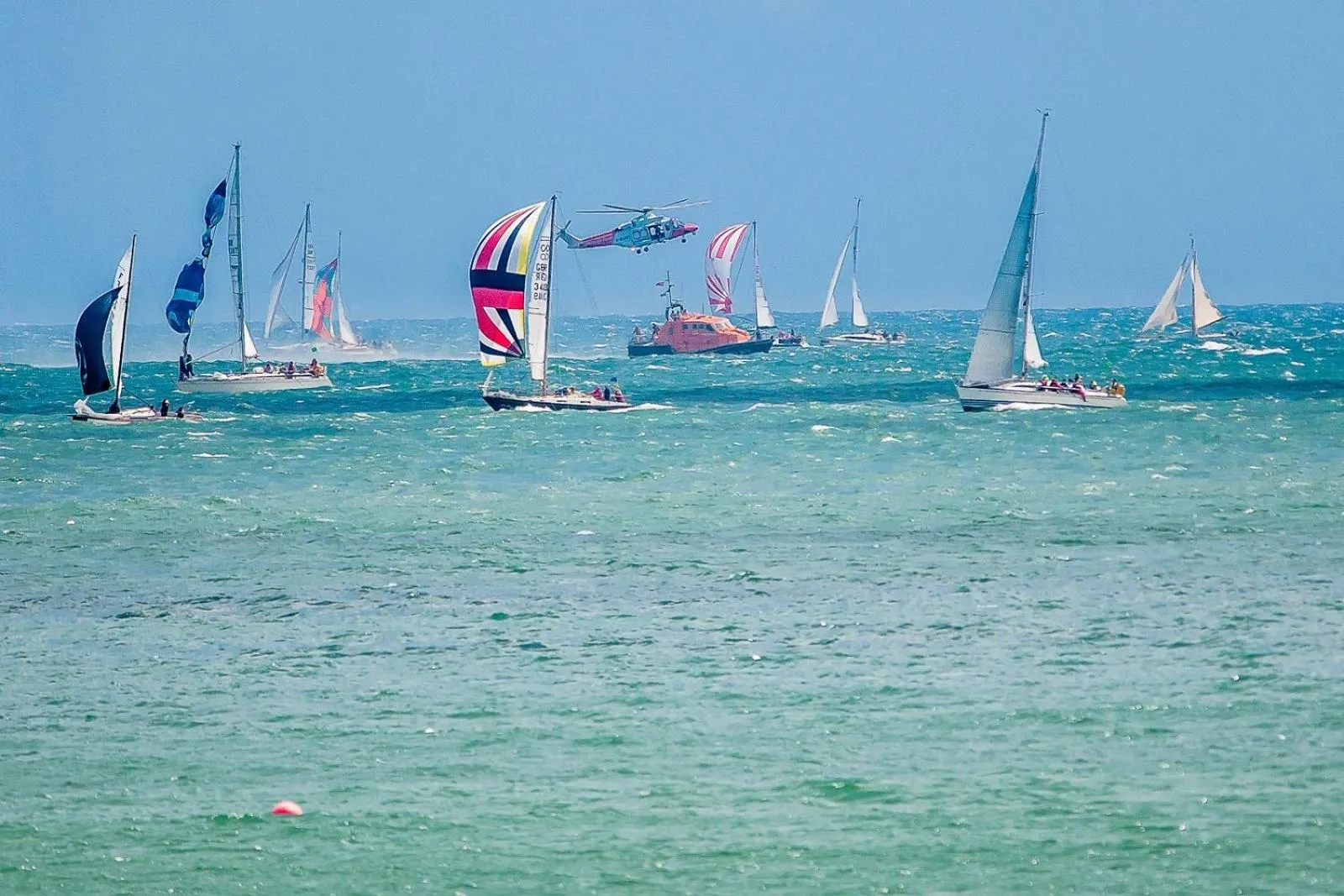 People in Waterfront Inn