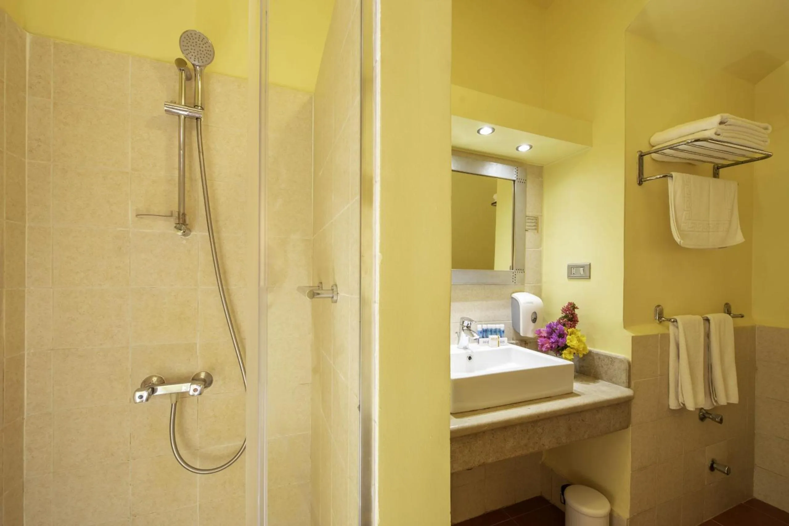 Bathroom in Three Corners Rihana Resort El Gouna