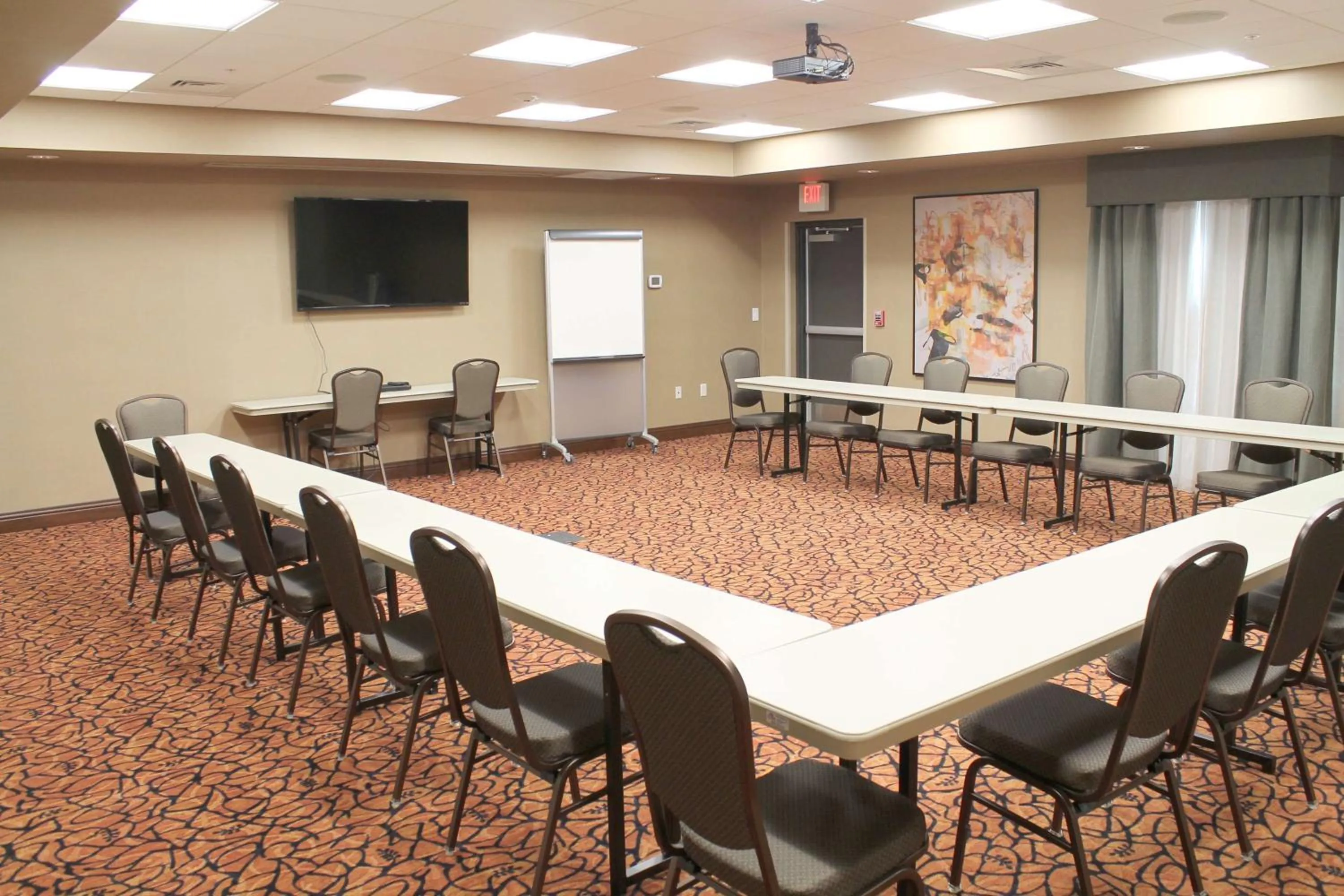 Meeting/conference room in Hampton Inn Cape Girardeau I-55 East, MO
