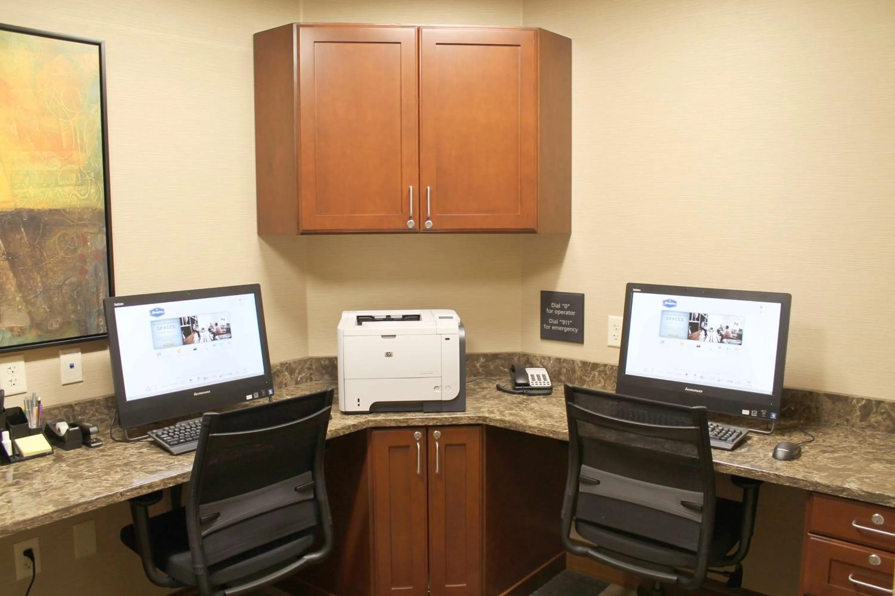 Business facilities in Hampton Inn Cape Girardeau I-55 East, MO