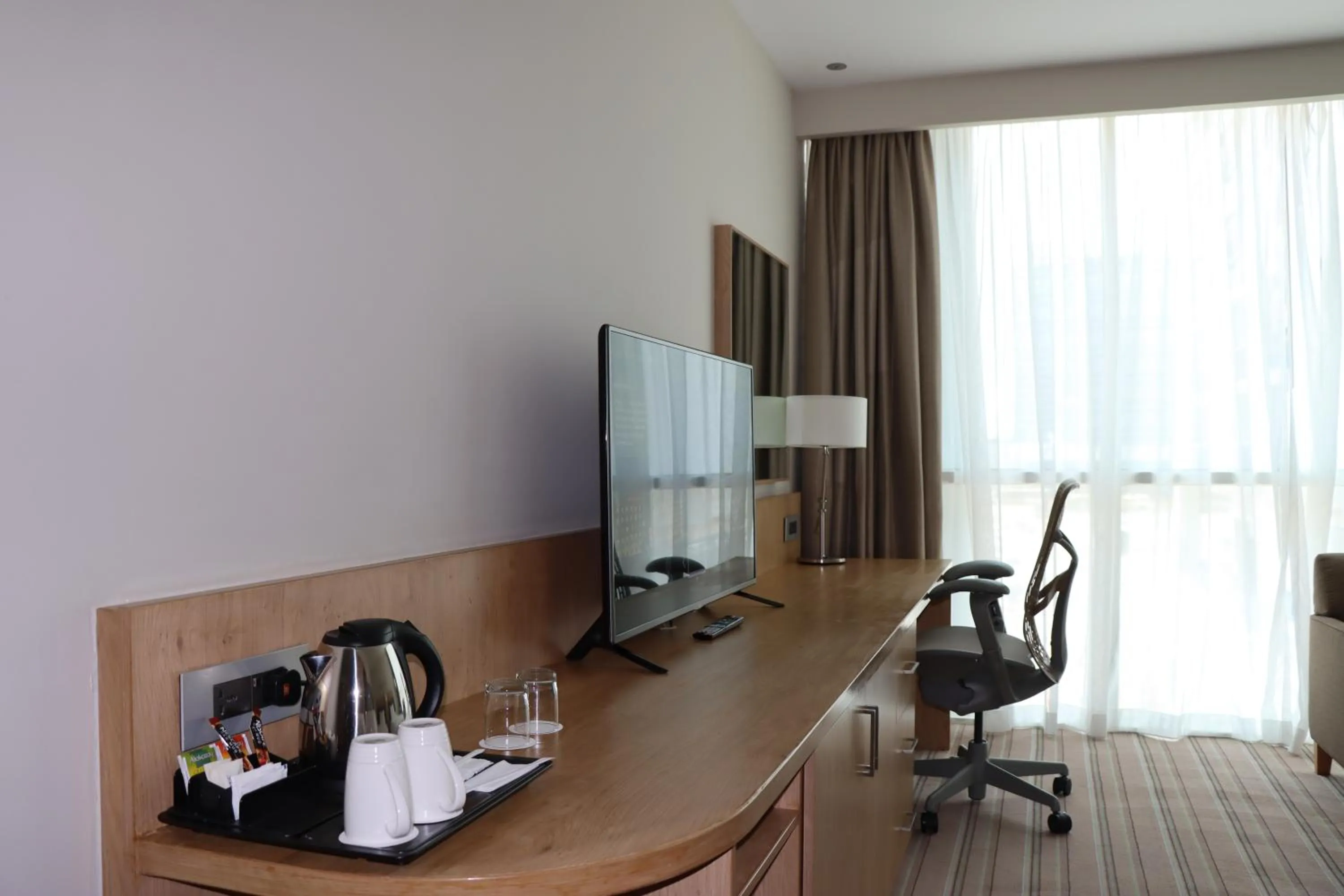 Coffee/tea facilities in Hilton Garden Inn Dubai, Mall Avenue