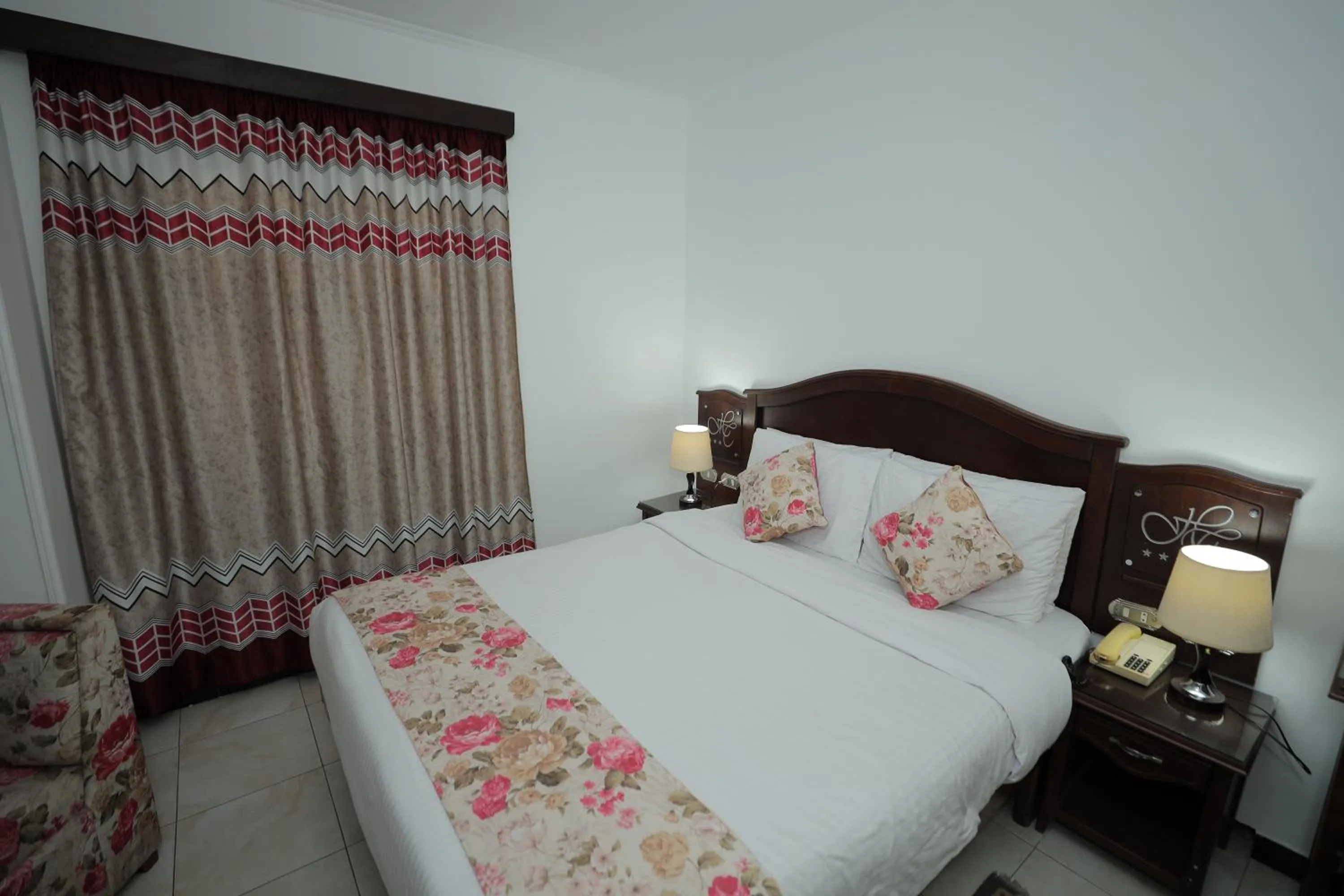 VIP, Bed in Happy City Hotel