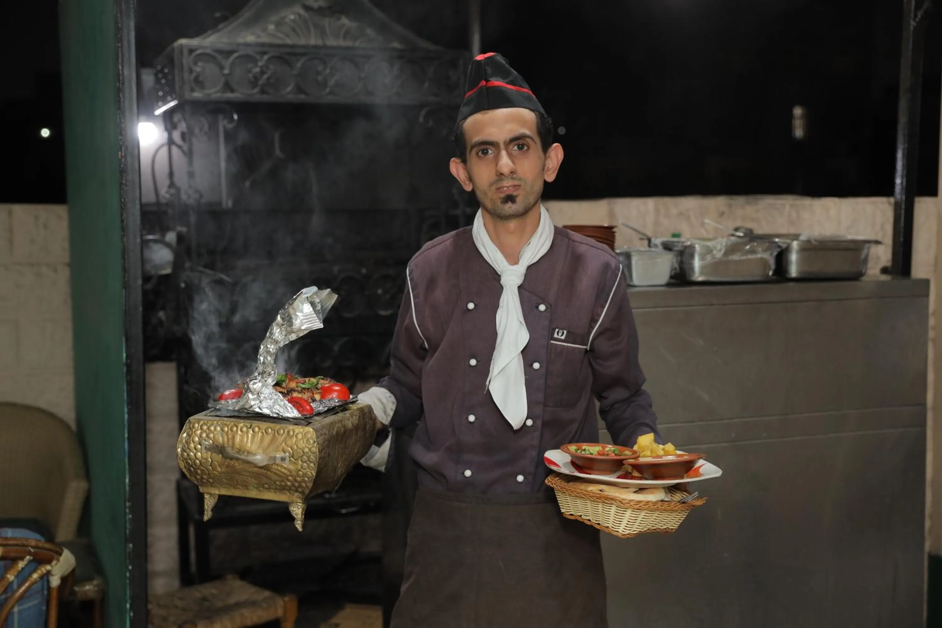 Lounge or bar in Happy City Hotel