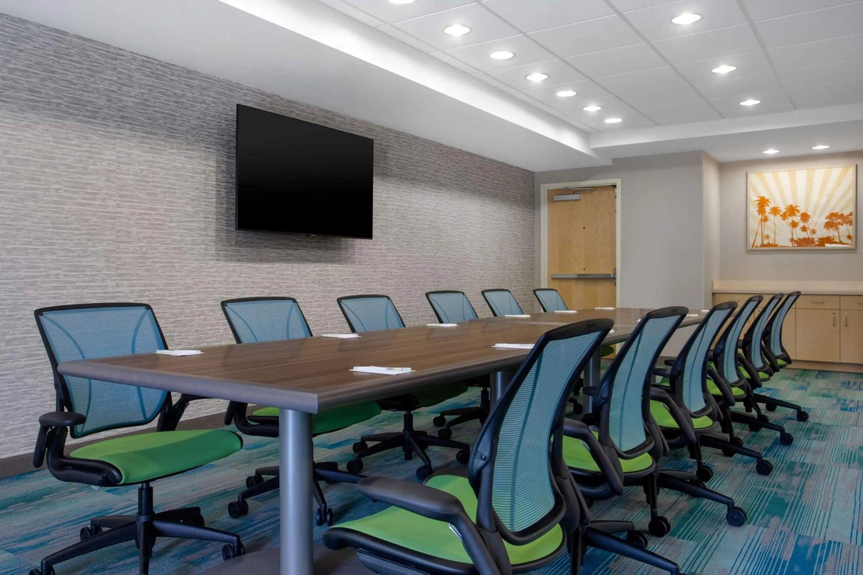Meeting/conference room in Home2 Suites By Hilton Gainesville