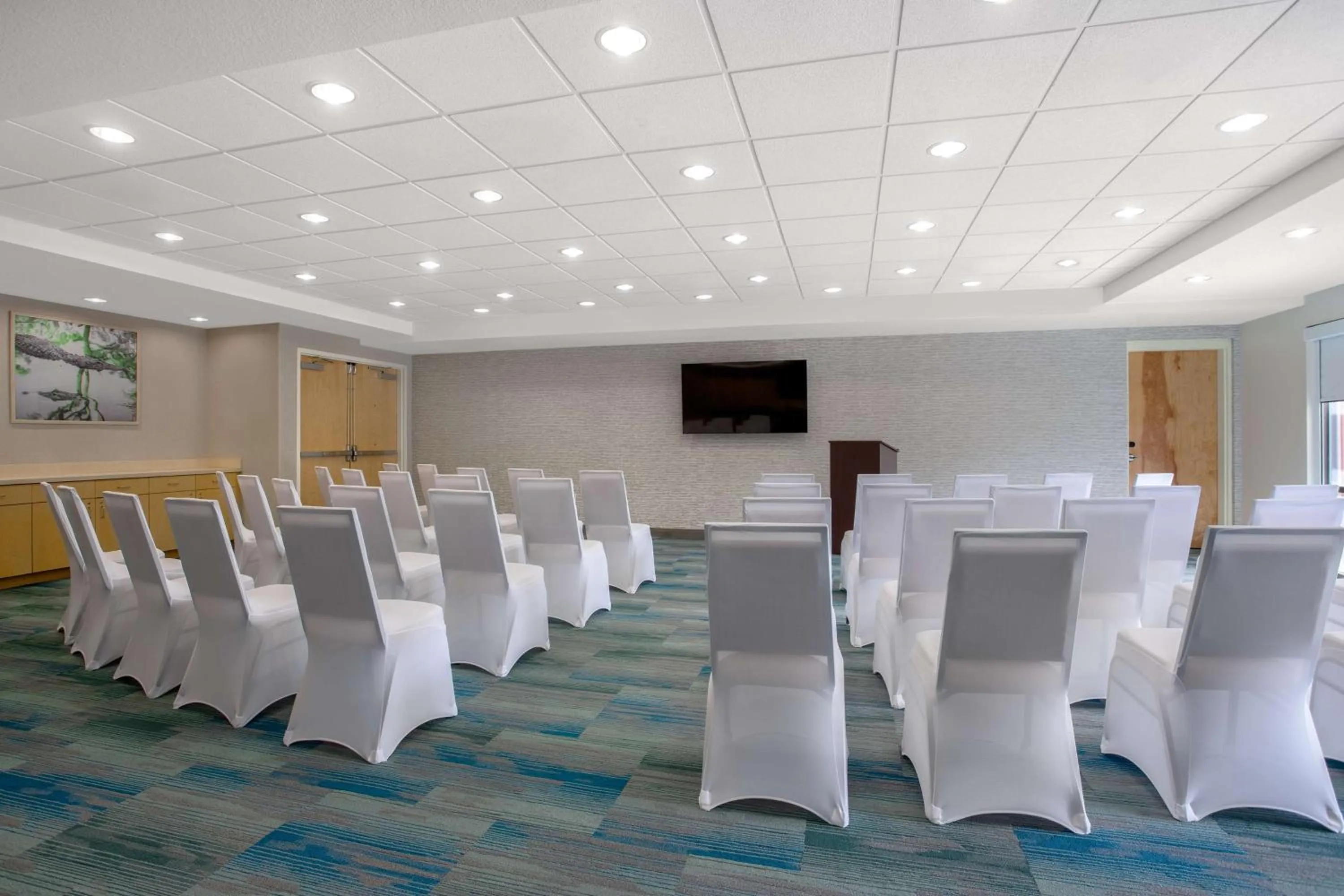 Meeting/conference room in Home2 Suites By Hilton Gainesville