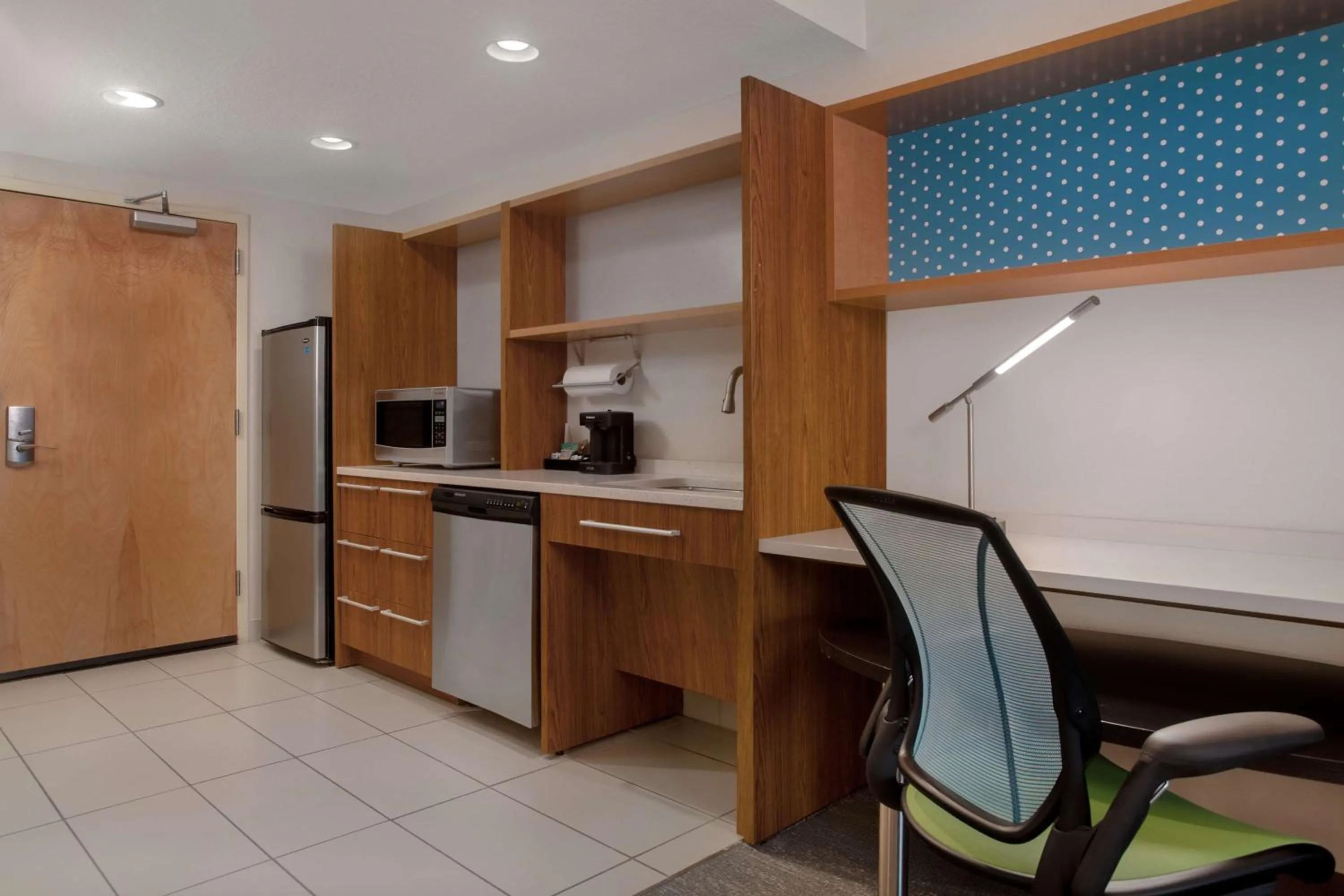 Bedroom in Home2 Suites By Hilton Gainesville