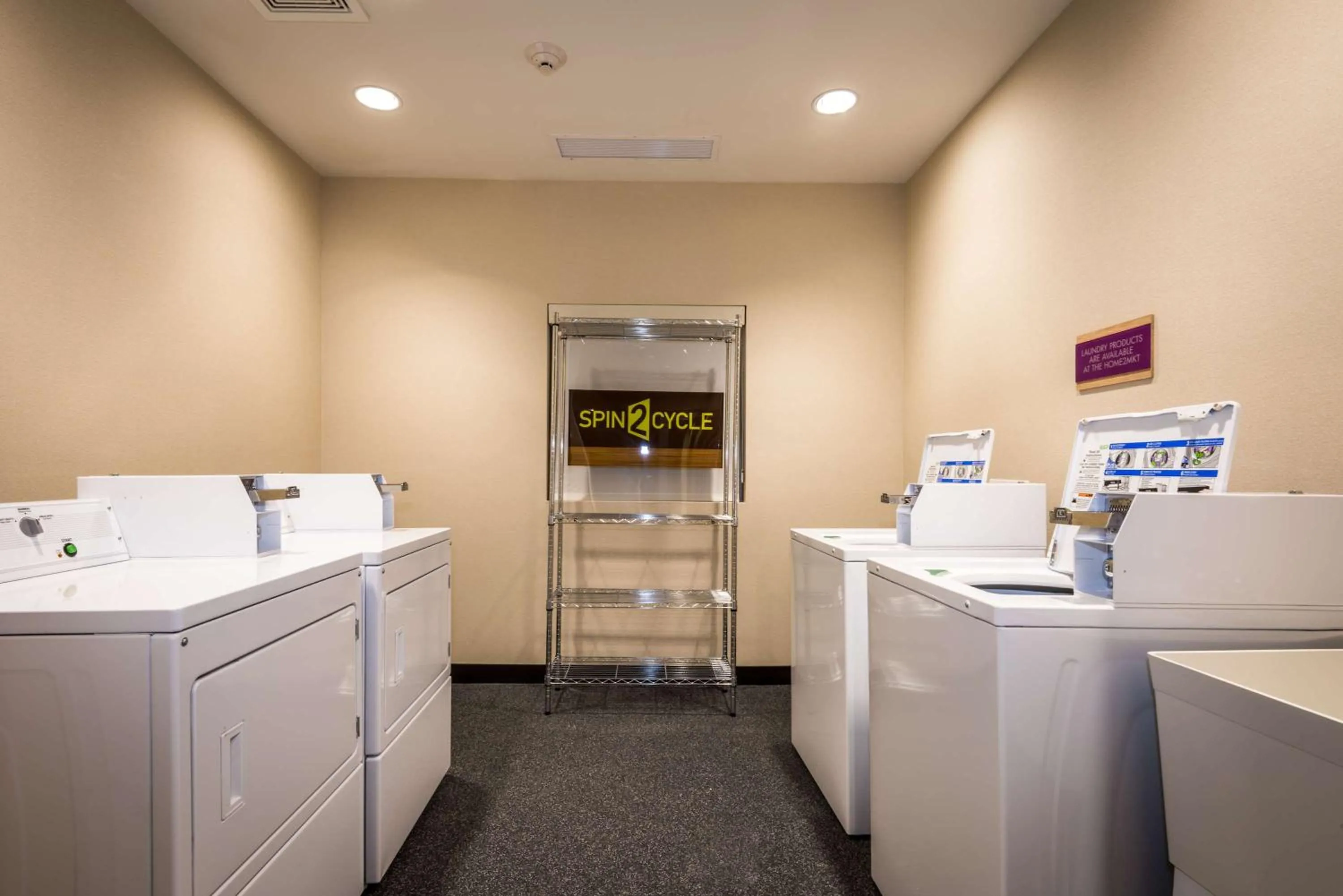 Fitness centre/facilities in Home2 Suites by Hilton Gulfport I-10