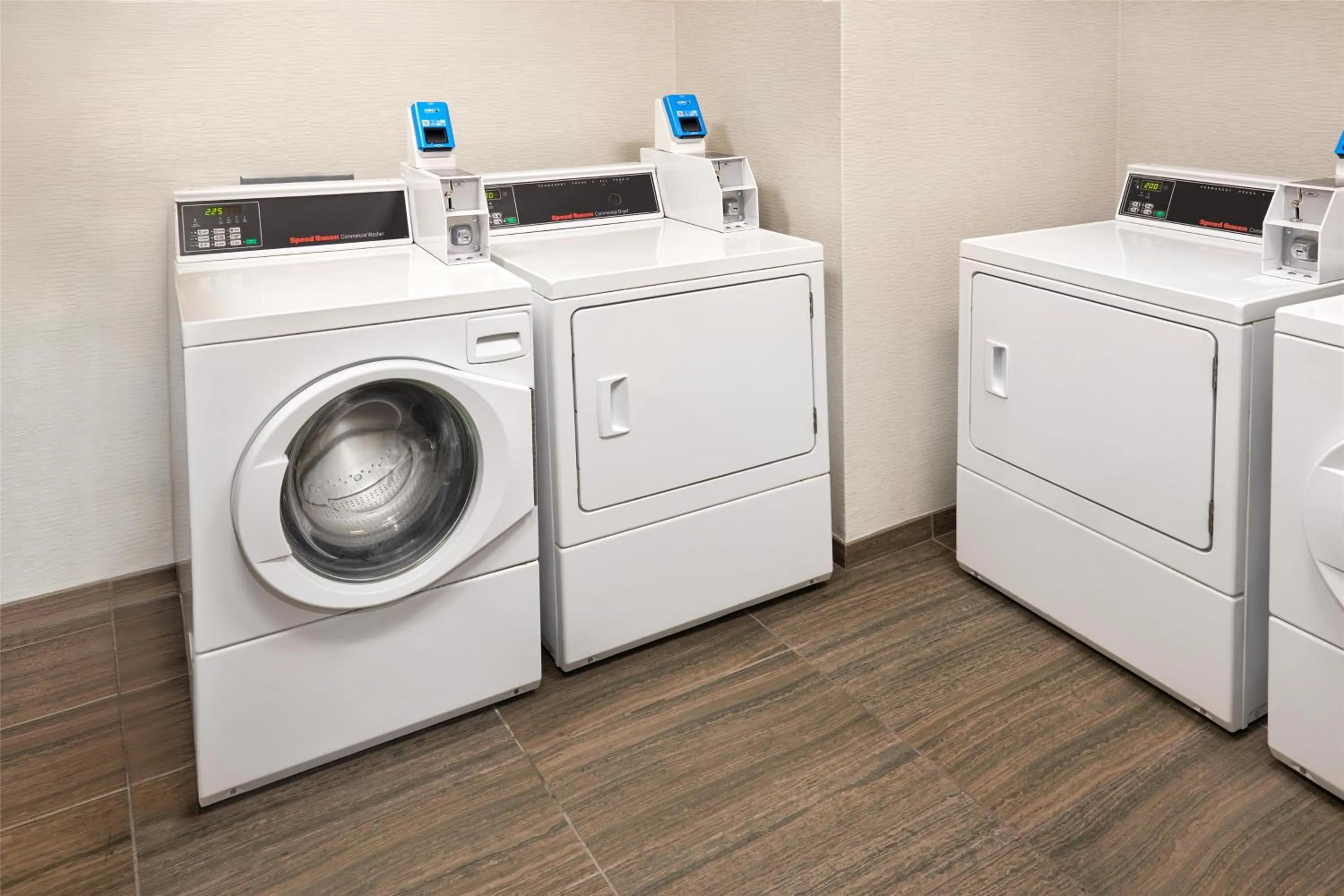laundry in Homewood Suites by Hilton Grand Rapids Downtown