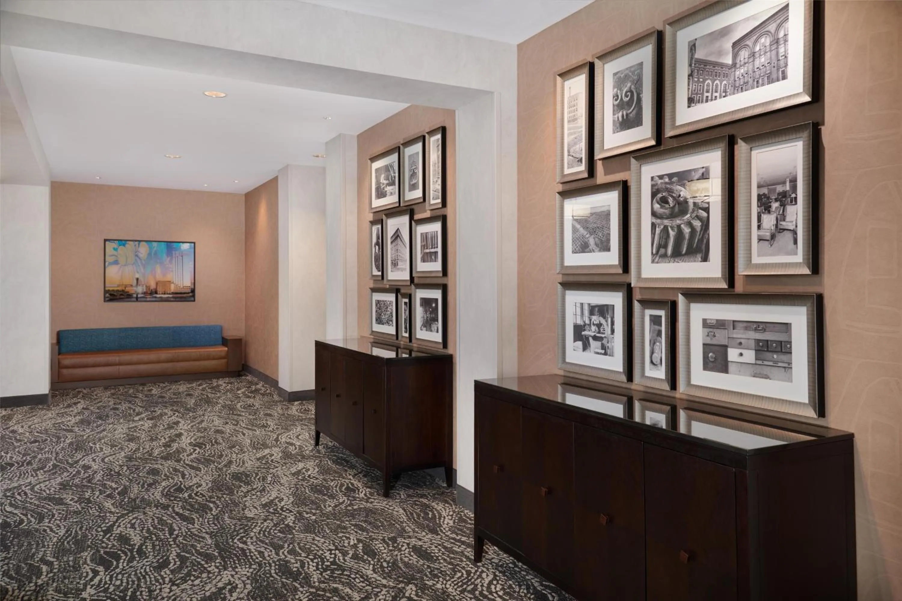 Meeting/conference room in Homewood Suites by Hilton Grand Rapids Downtown