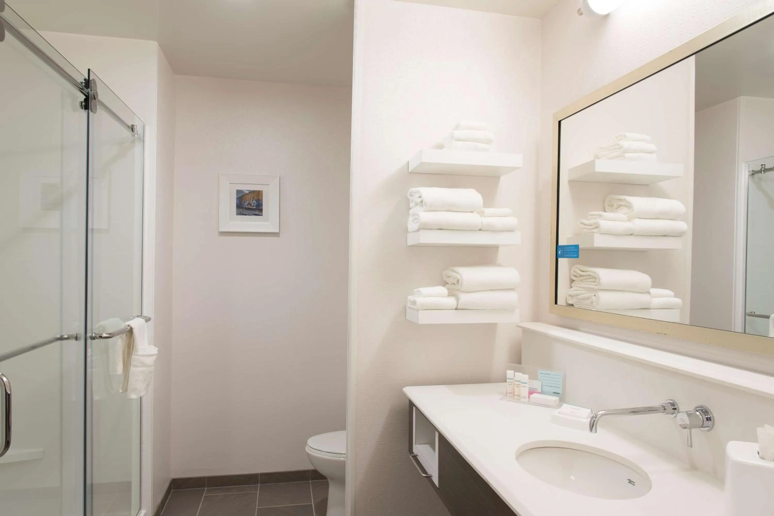 Bathroom in Hampton Inn & Suites Grand Rapids Downtown