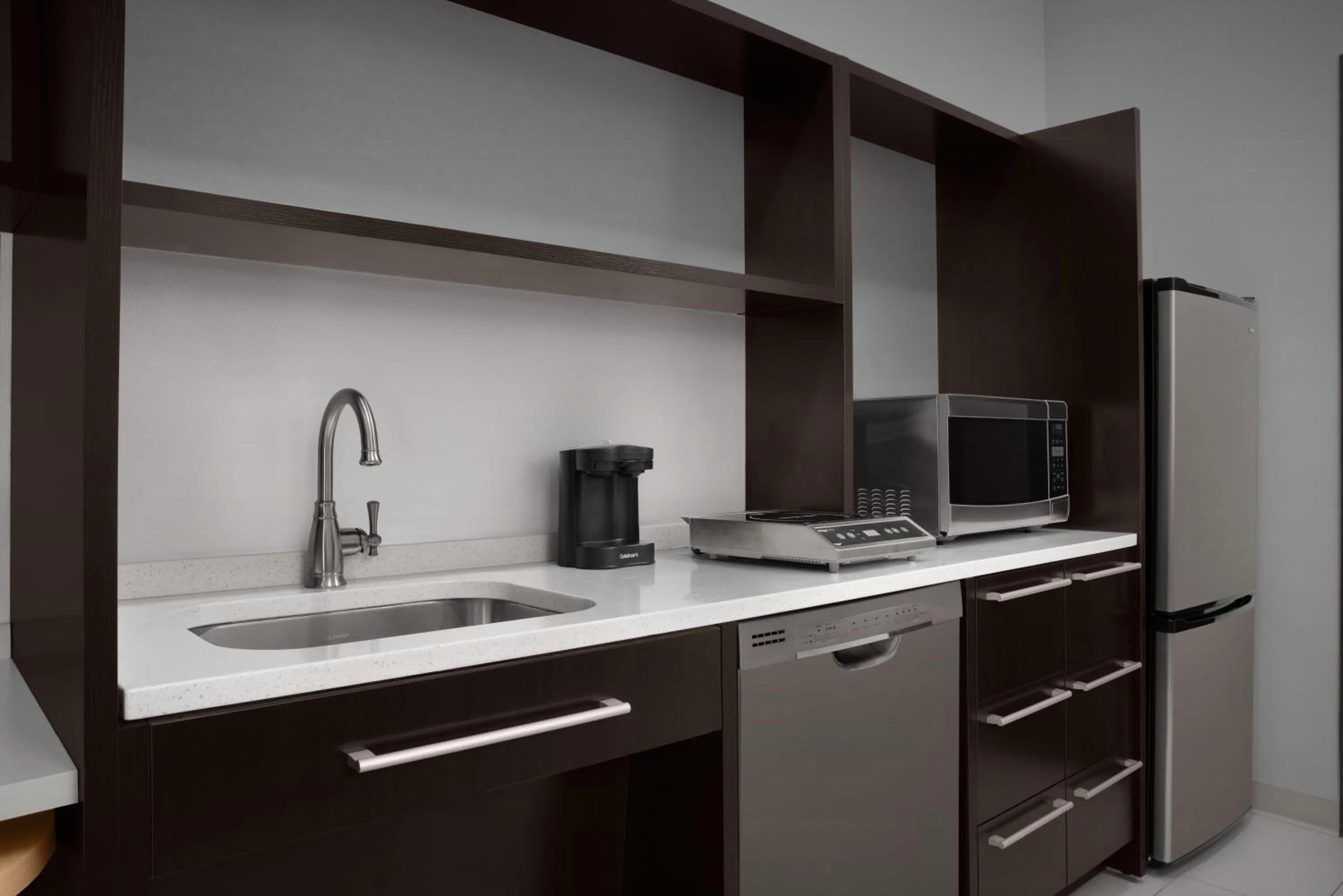 Bathroom in Home2 Suites by Hilton Lake City