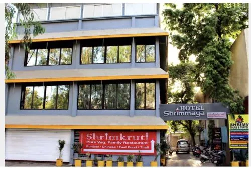 Hotel Shrimmaya, Ujjain
