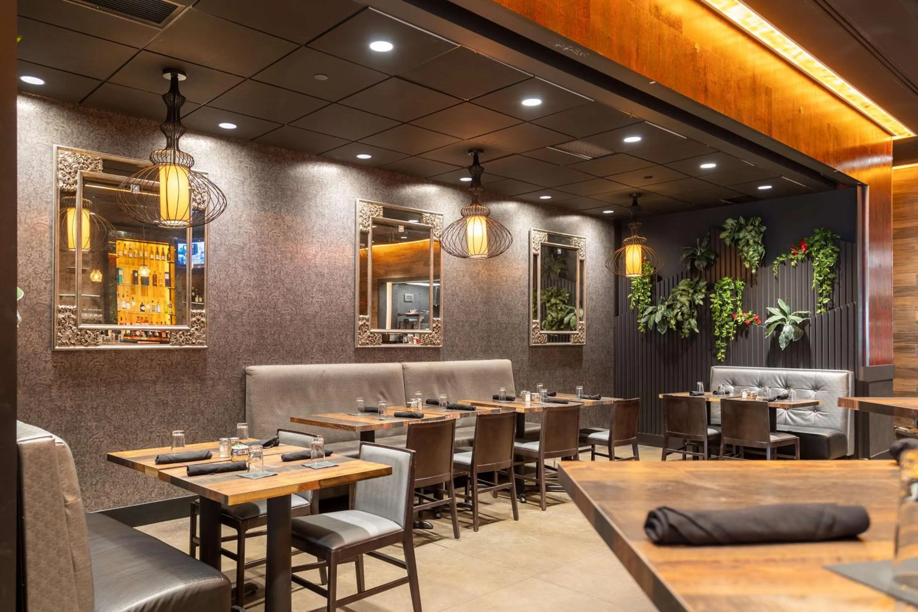 Restaurant/places to eat in Hilton Garden Inn Pittsburgh Downtown