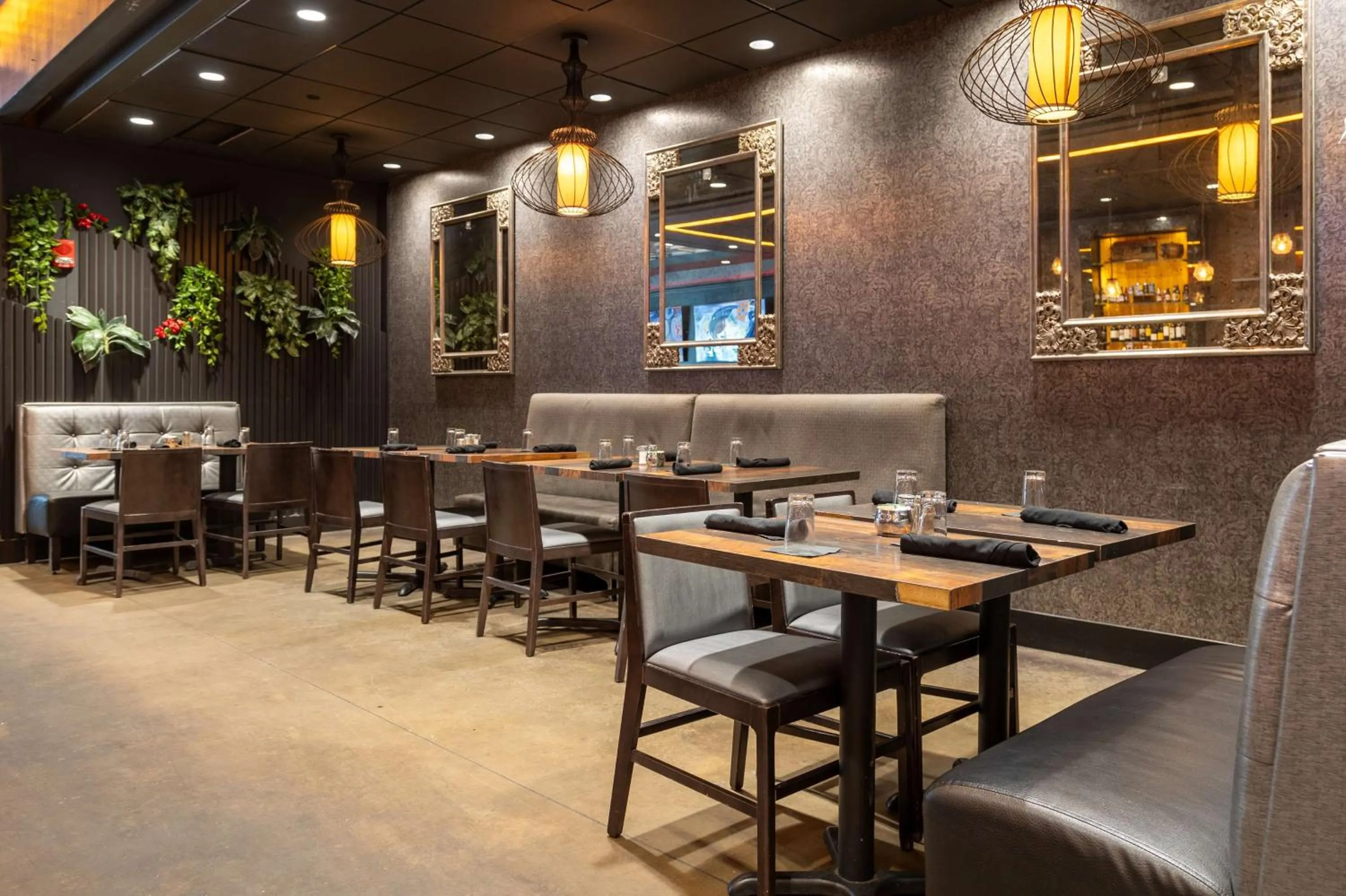 Restaurant/places to eat in Hilton Garden Inn Pittsburgh Downtown