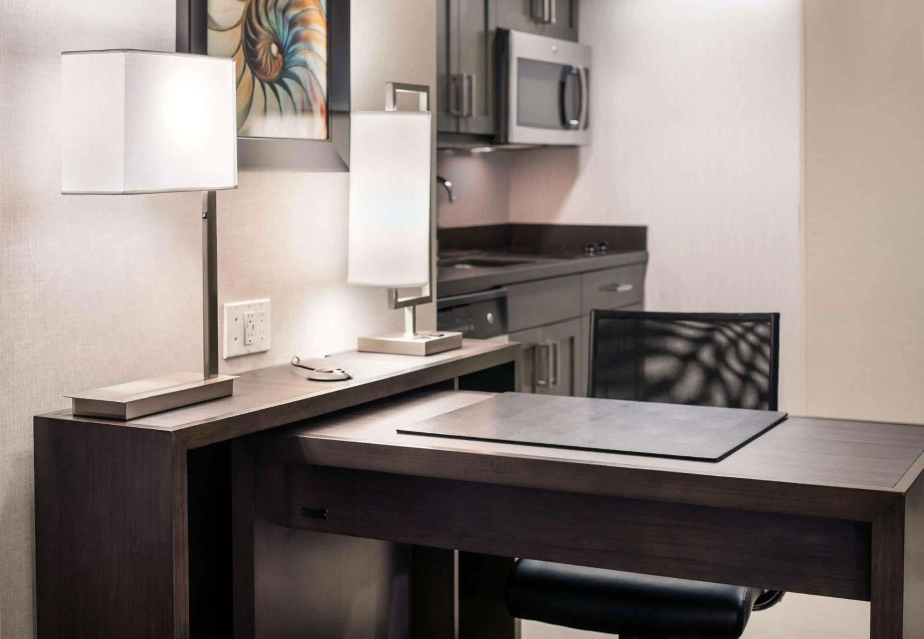 Kitchen or kitchenette in Homewood Suites by Hilton Aliso Viejo Laguna Beach