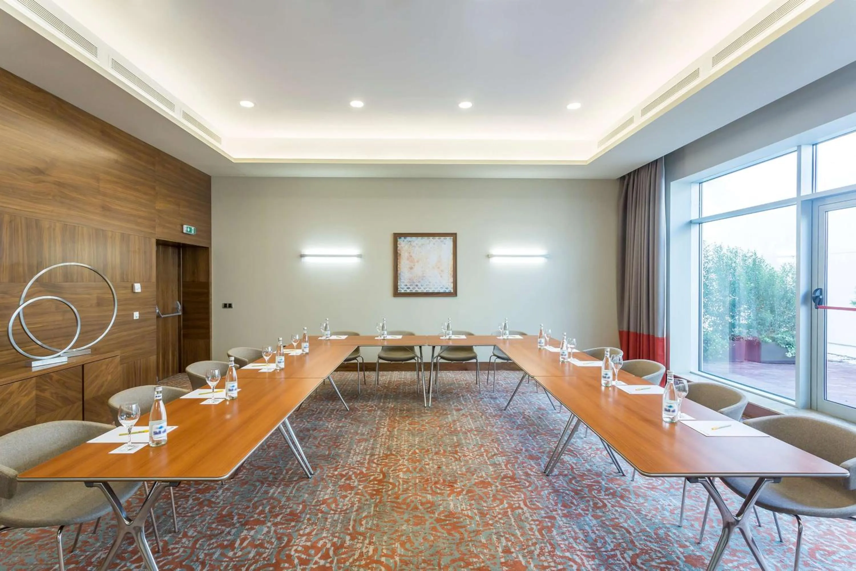 Meeting/conference room in Hilton Garden Inn Tanger City Center