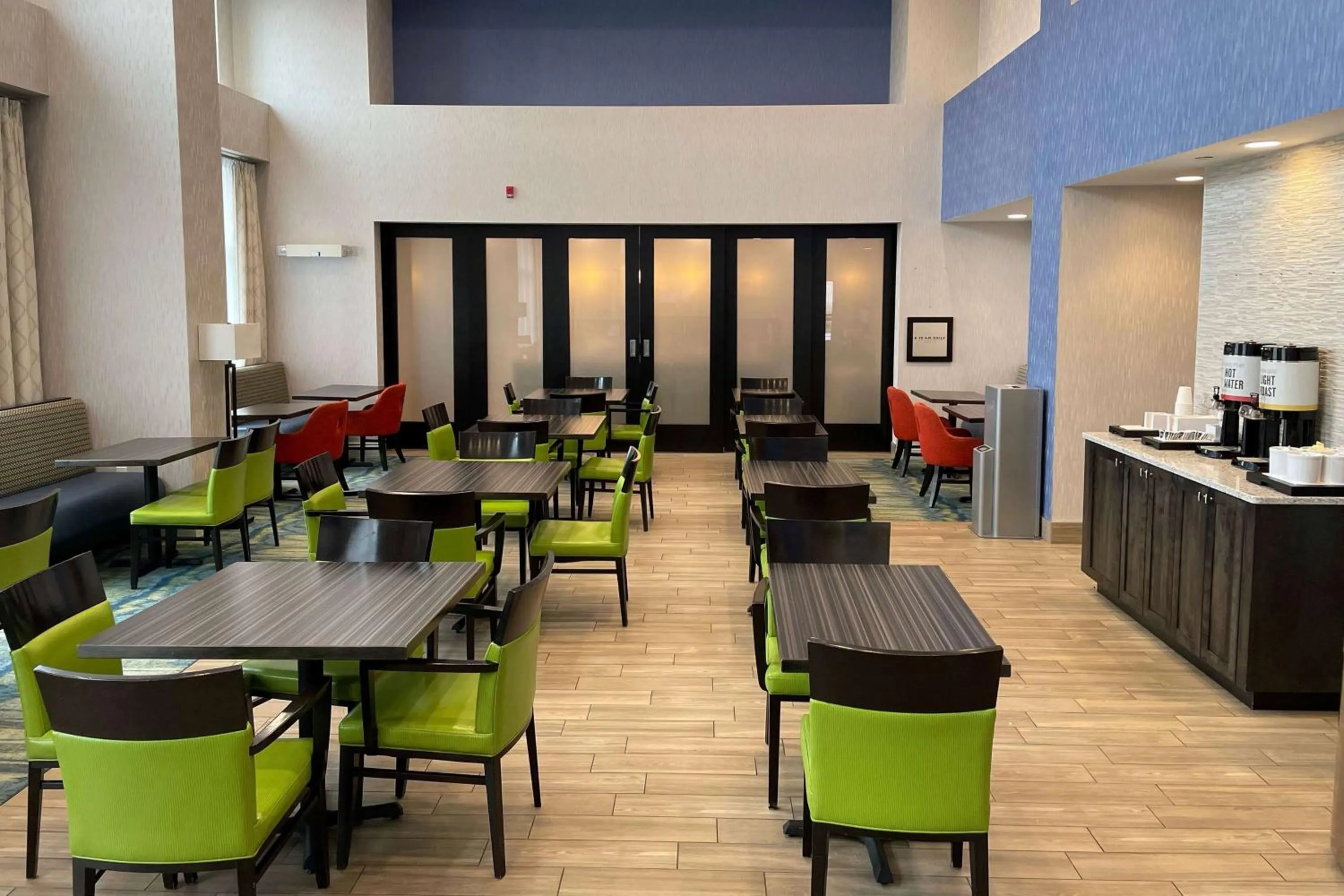 Restaurant/places to eat in Chateau Fredericton, Trademark Collection by Wyndham