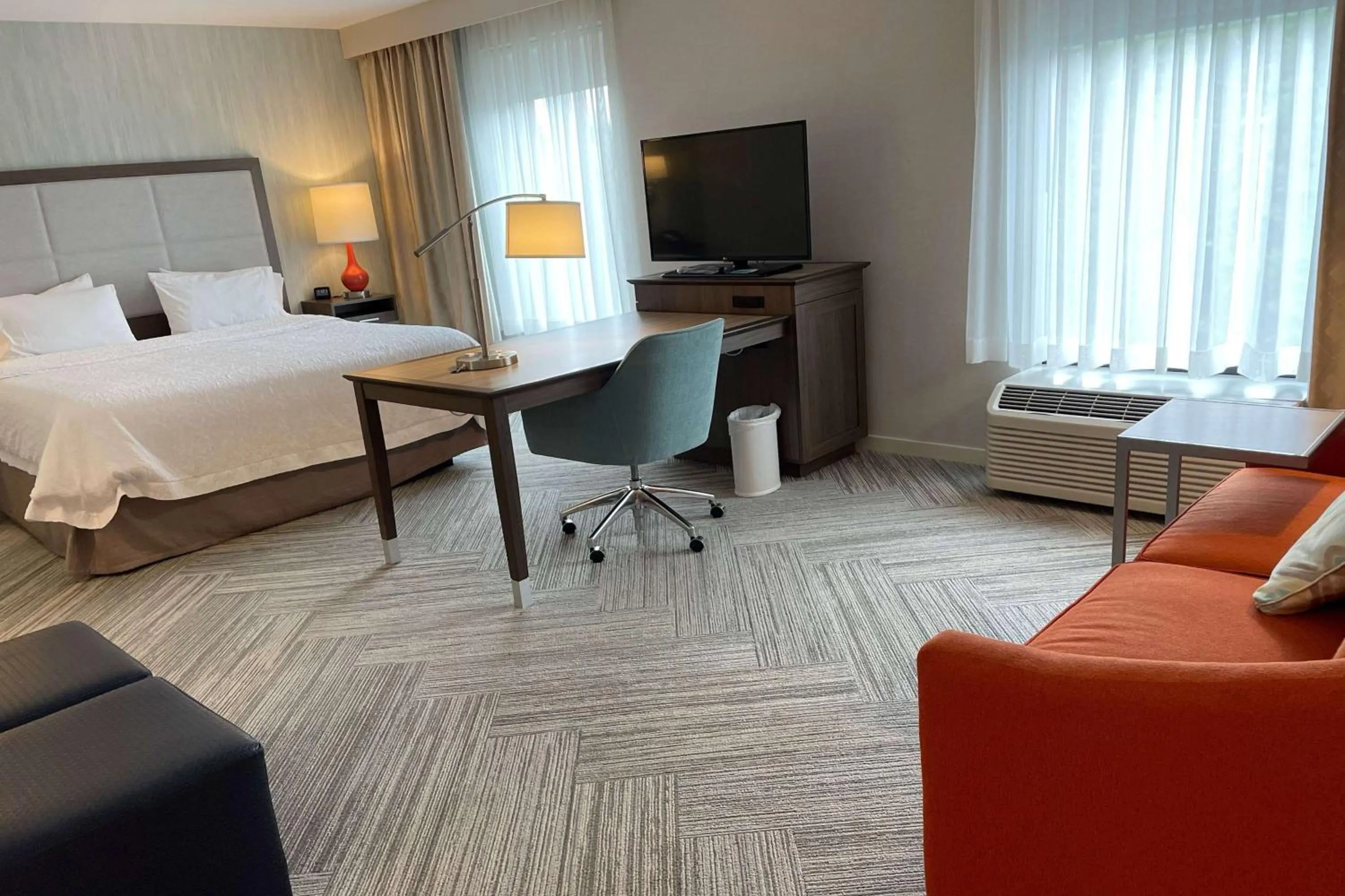 Photo of the whole room, Bed in Chateau Fredericton, Trademark Collection by Wyndham