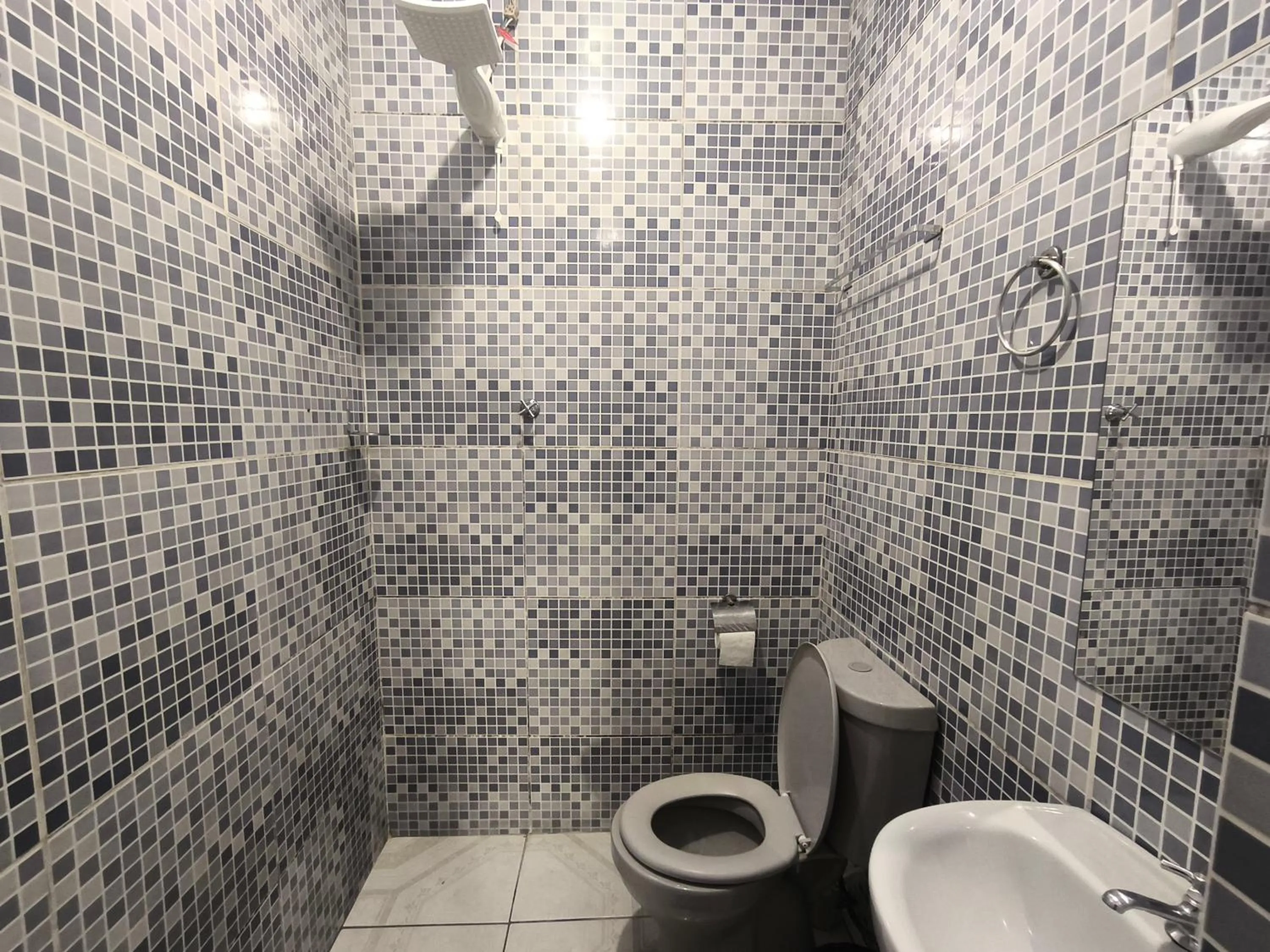 Double Room with Private Bathroom - single occupancy in Hotel Villa Real