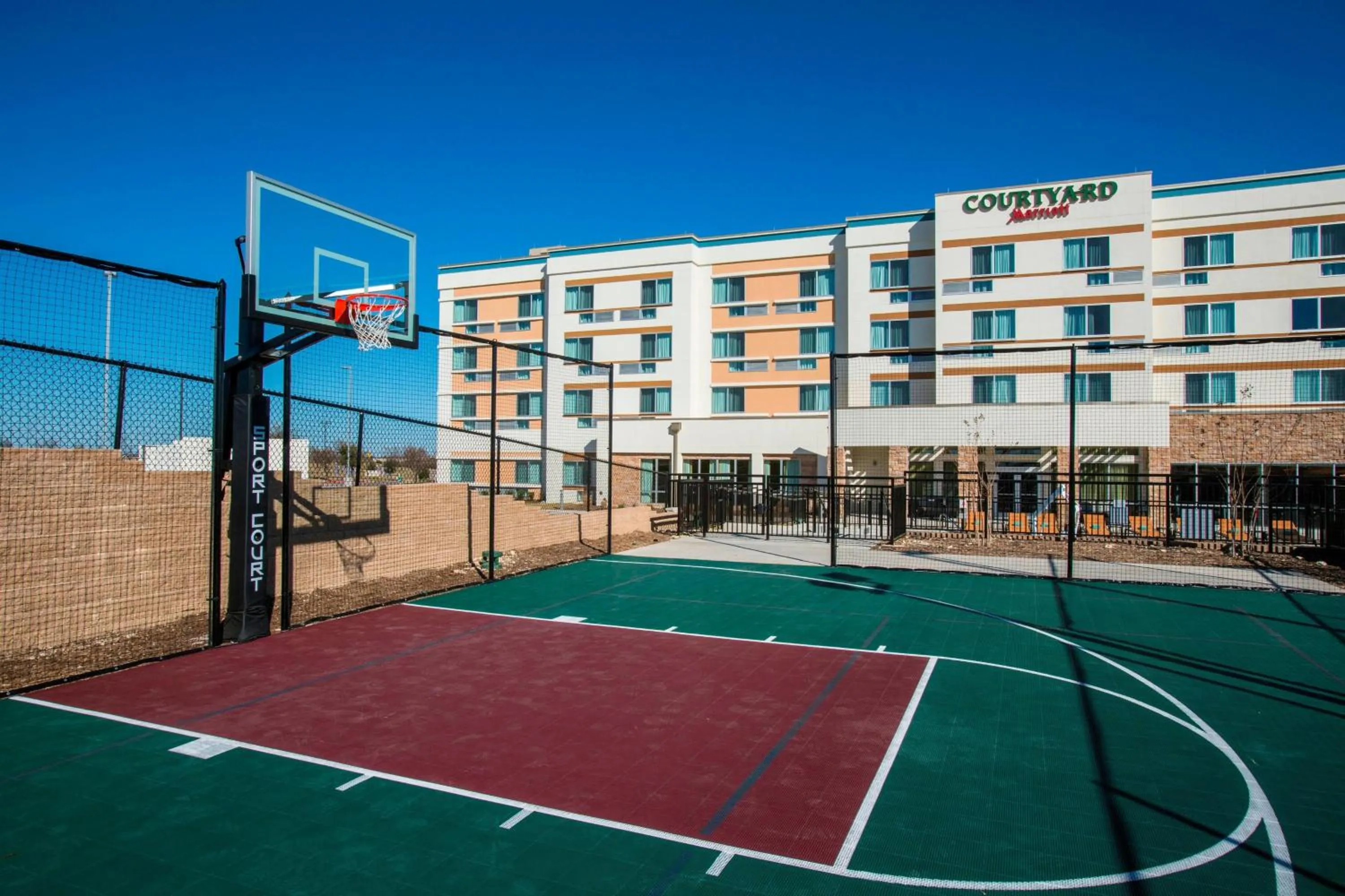 Area and facilities in Courtyard by Marriott Dallas Midlothian at Midlothian Conference Center