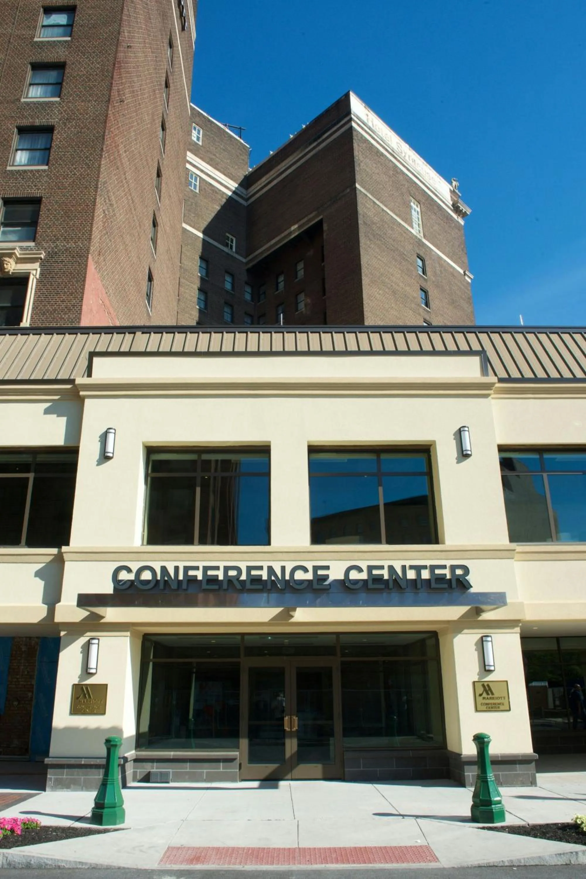 Meeting/conference room in Marriott Syracuse Downtown